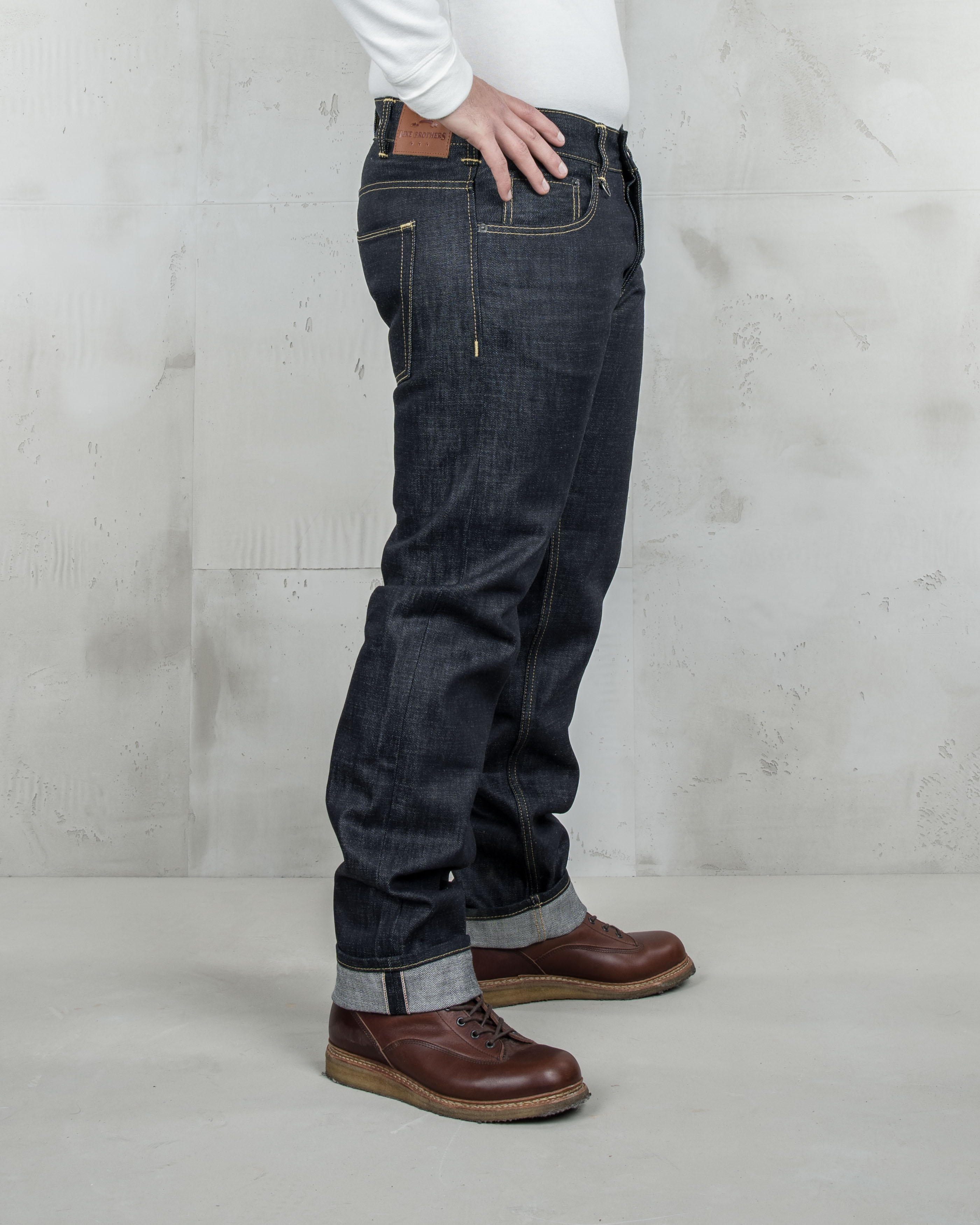 1947 Roamer Pant 15oz indigo 1947 Roamer Pant 15oz indigo