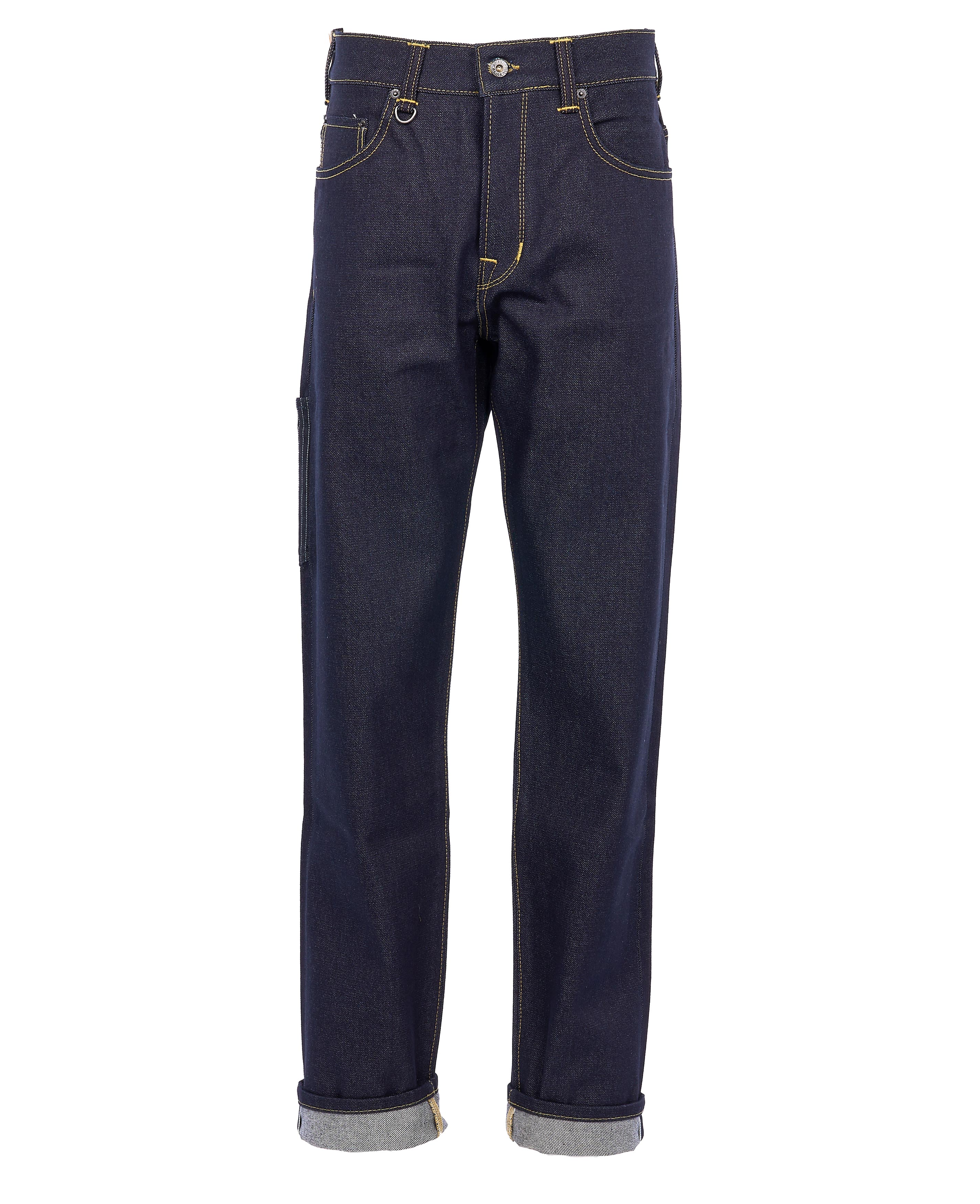 1947 Roamer Pant 17oz indigo O&E 1947 Roamer Pant 17oz indigo O&E