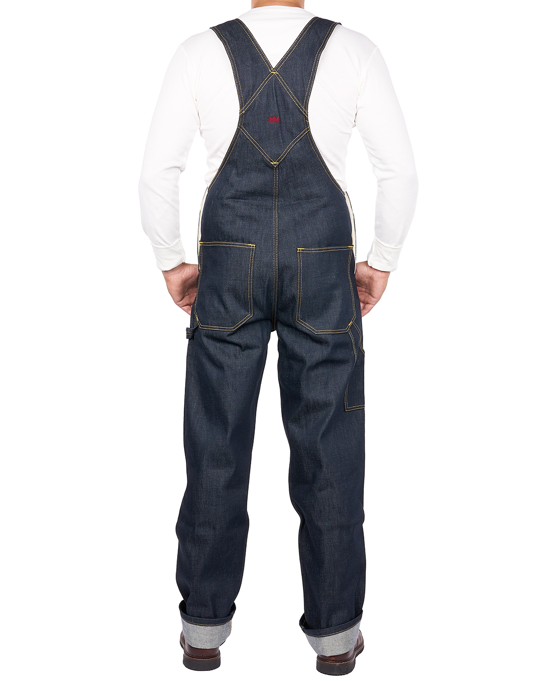 1953 Mechanic Bib 11oz metal 1953 Mechanic Bib 11oz metal