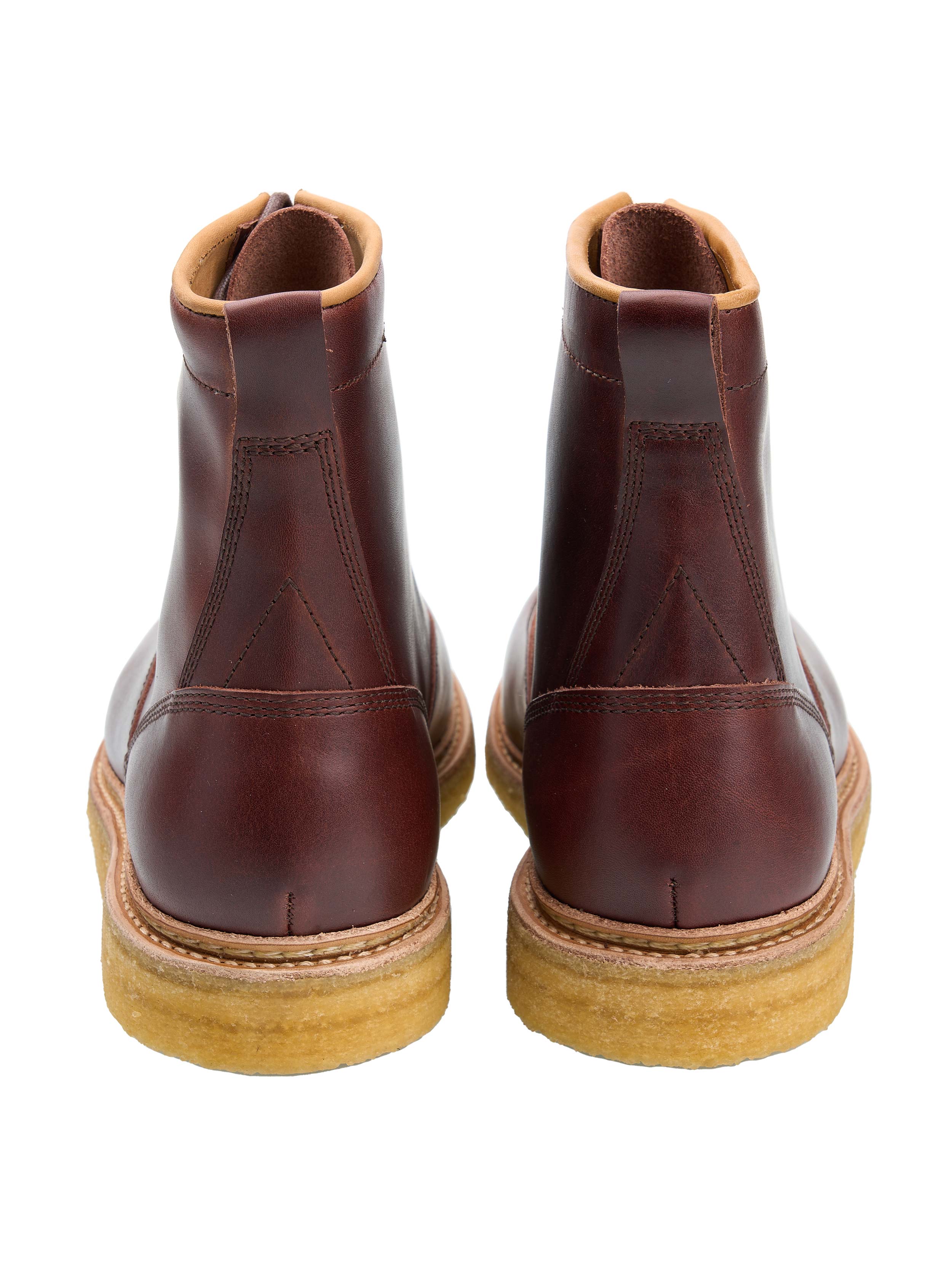 1947 Trapper Boots brown O&E 1947 Trapper Boots brown O&E