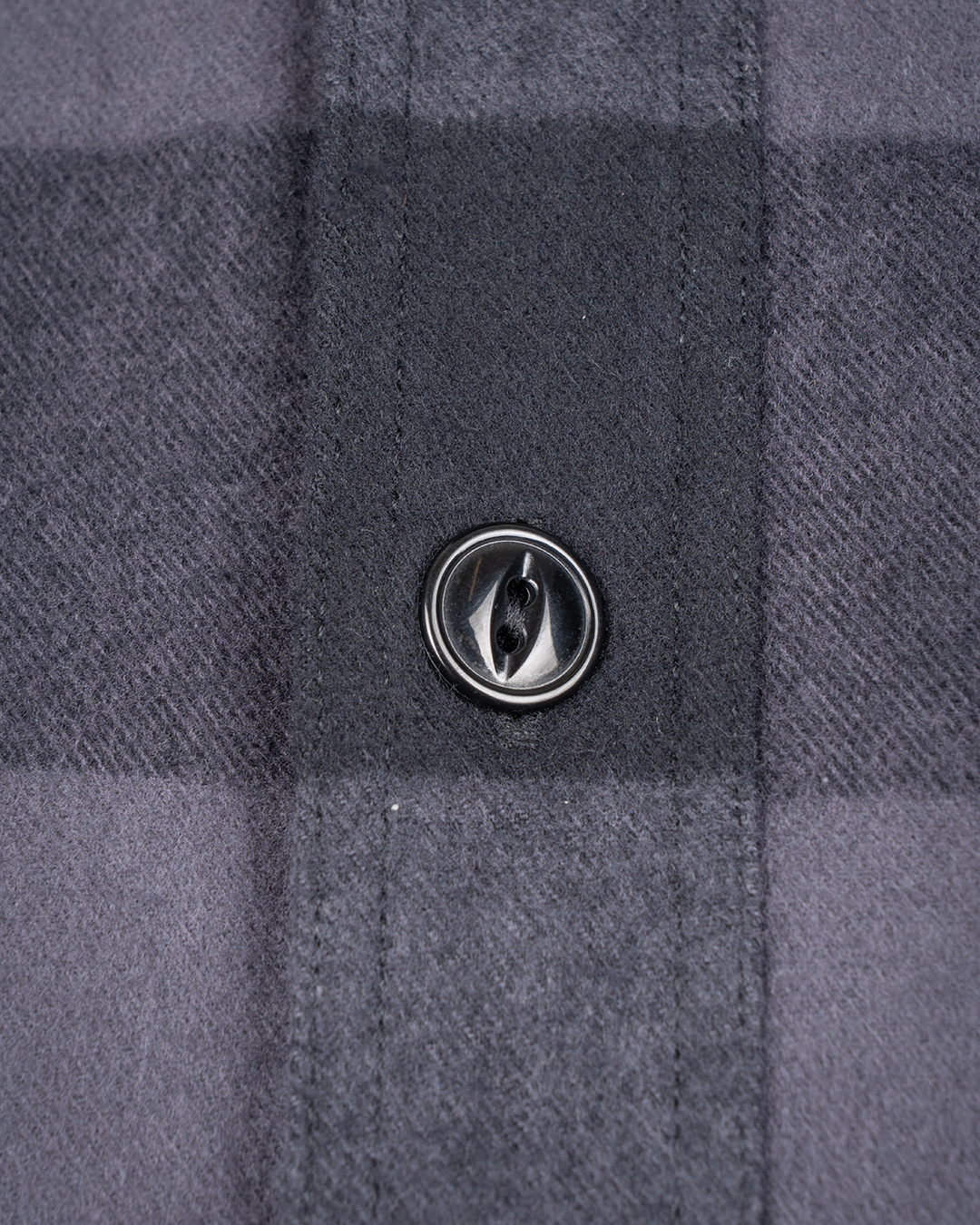 1943 CPO Shirt Buffalo Grey Flannel