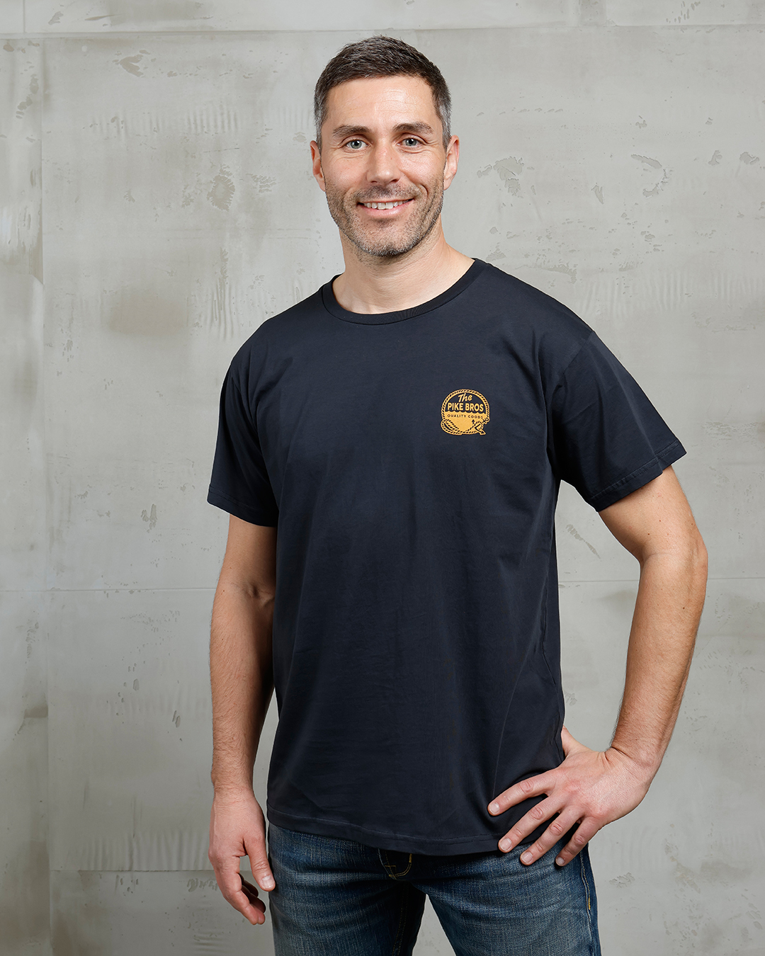 1969 Sports Tee Seabees Navy