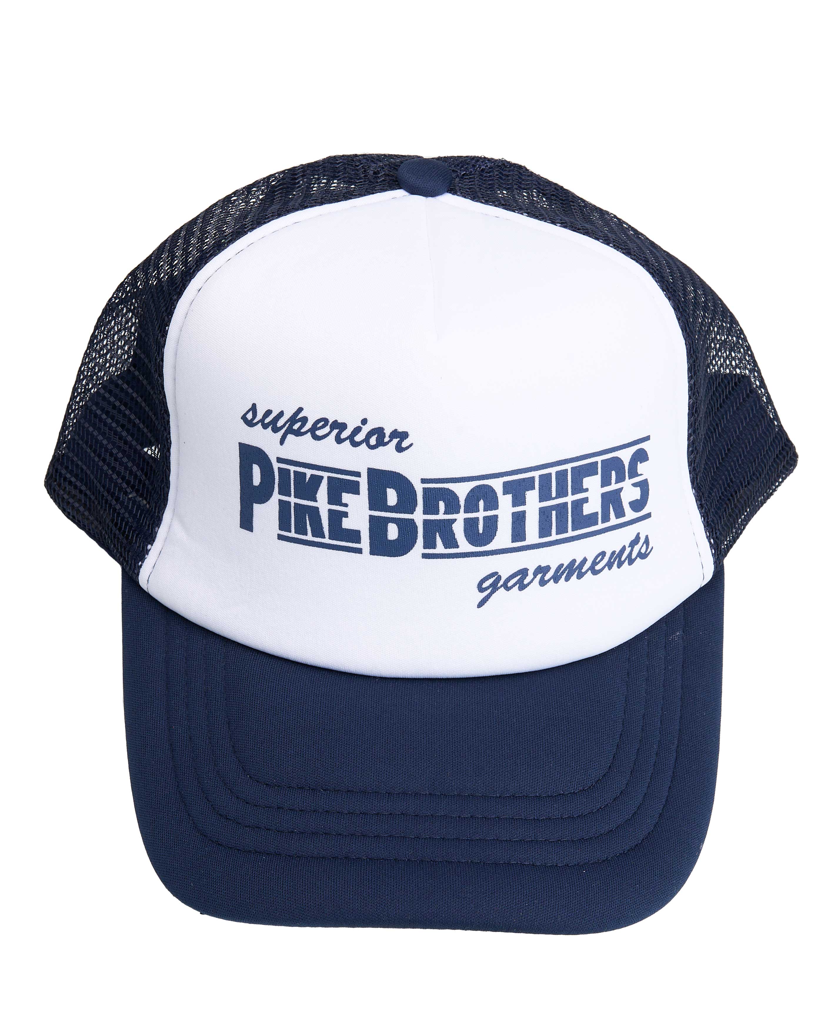 1967 Trucker Cap PB Logo navy 1967 Trucker Cap PB Logo navy