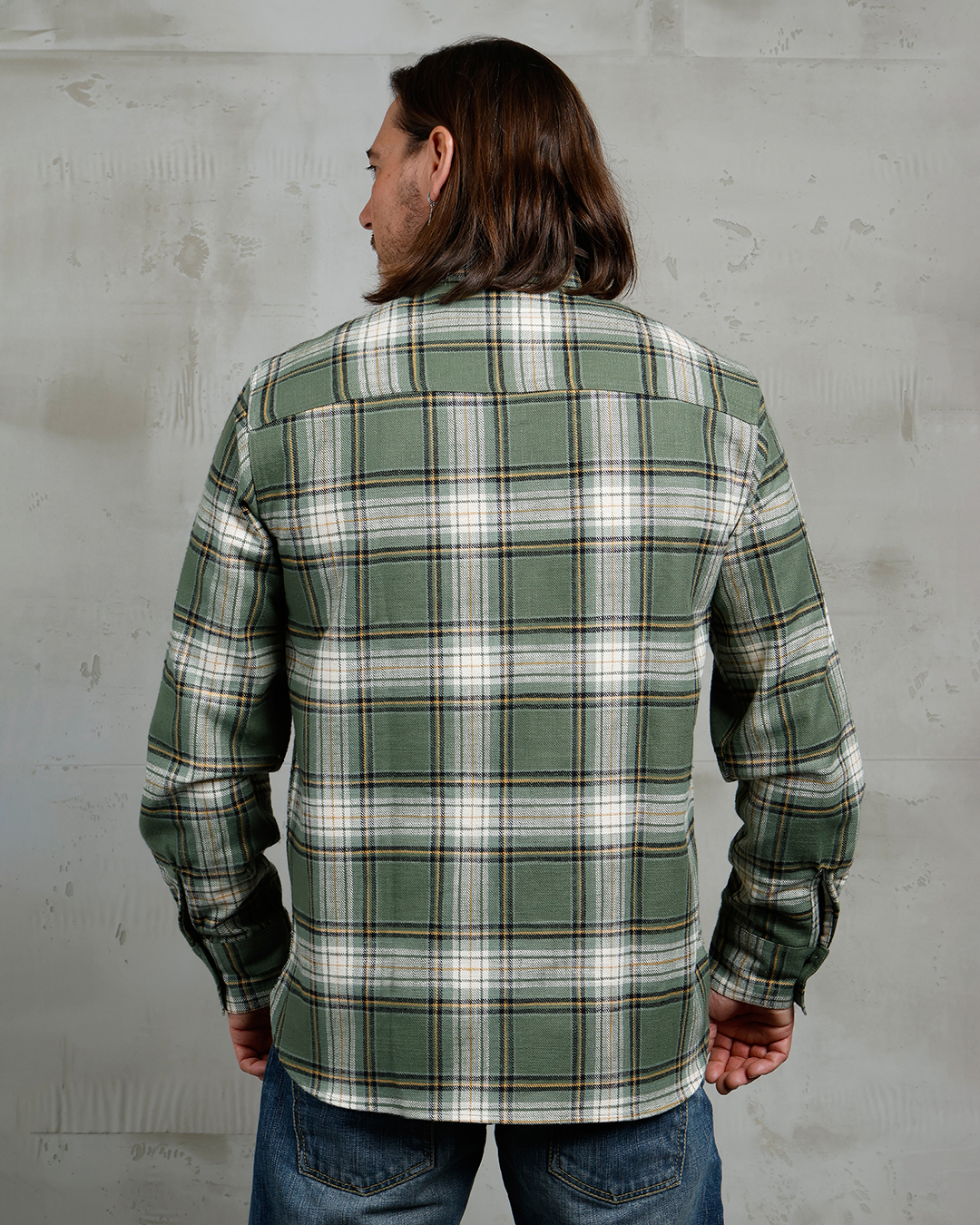 1943 CPO Shirt Nevada Gre