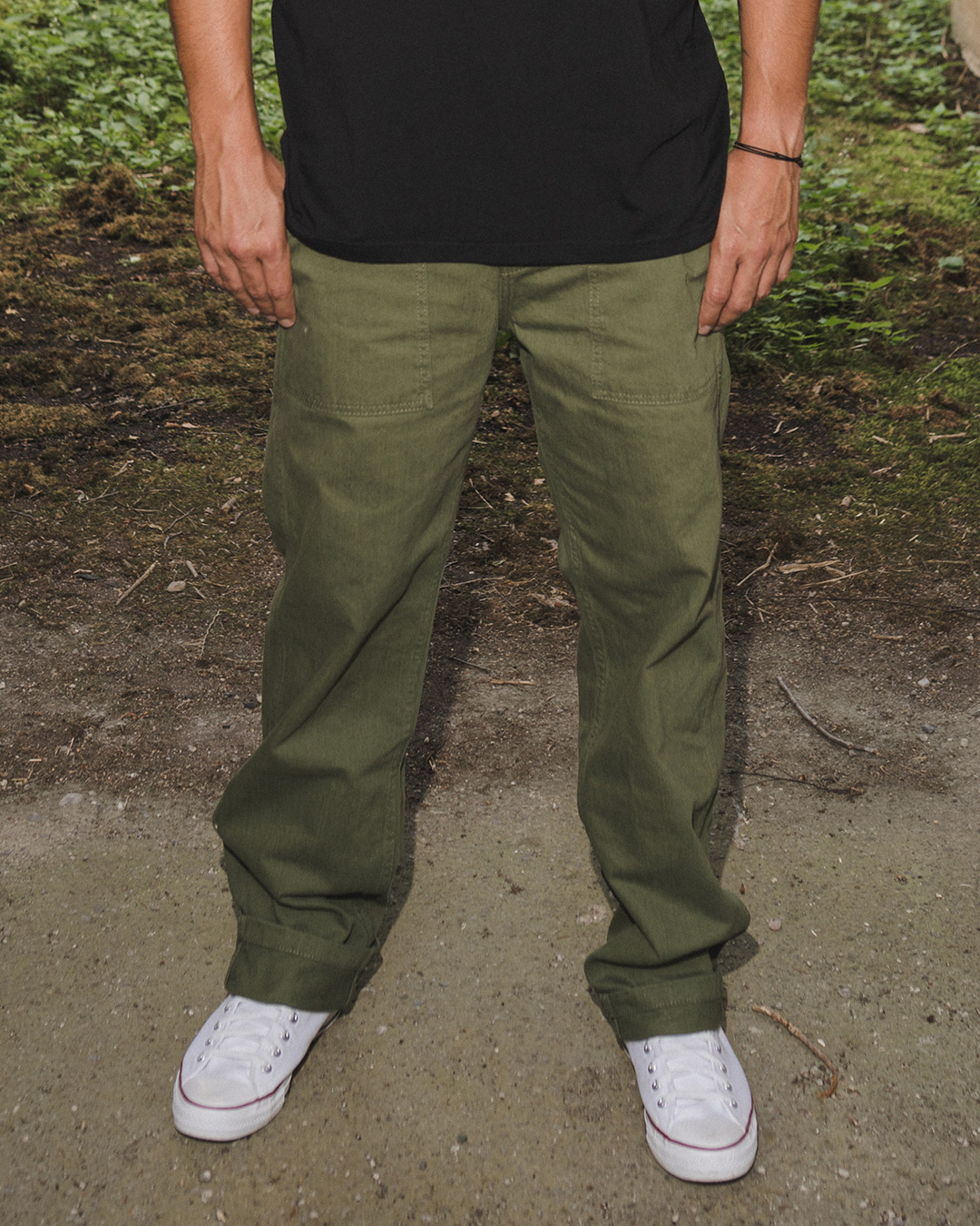 1962 OG-107 Pant Olive