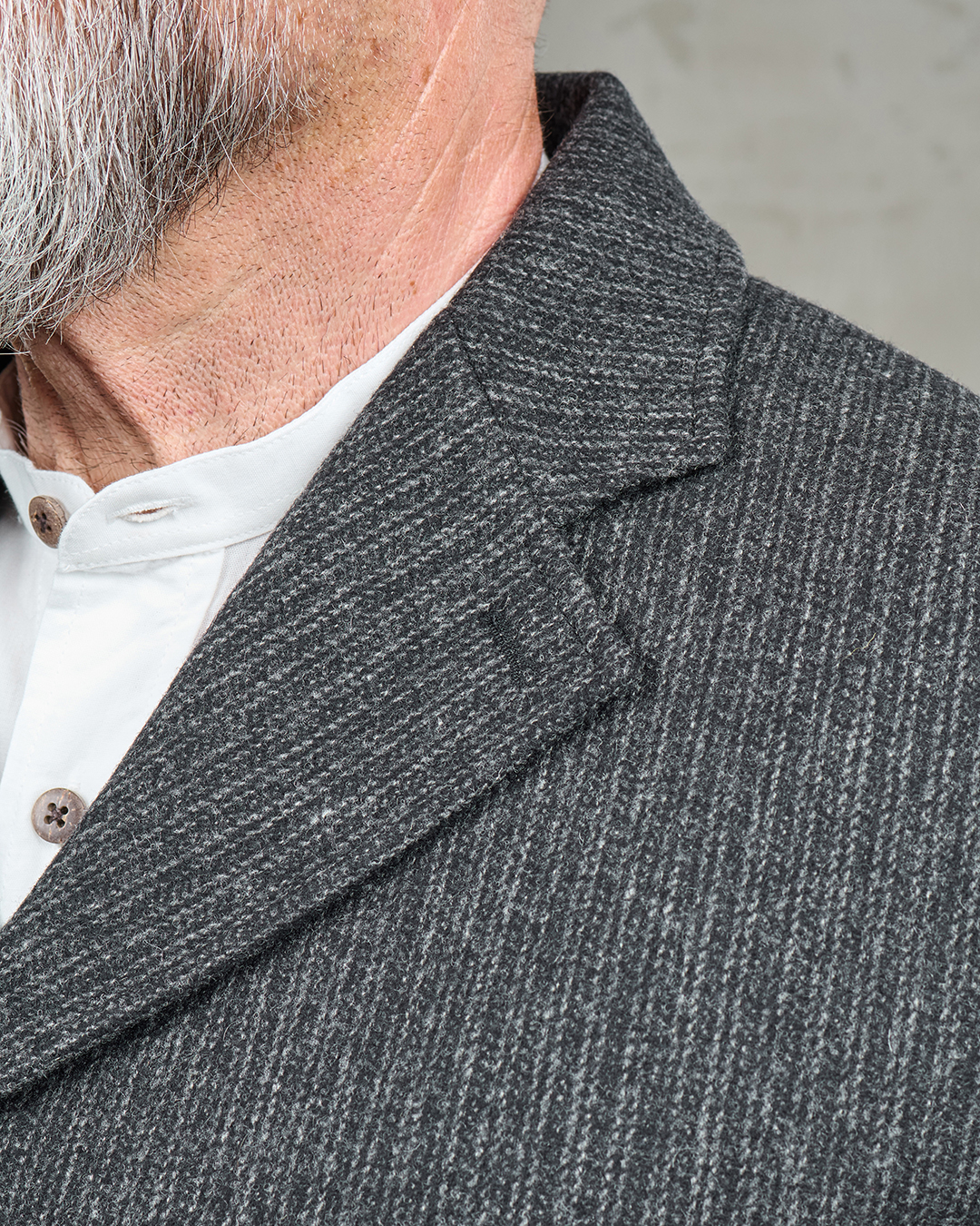 1932 Surveyor Jacket Glasgow Grey