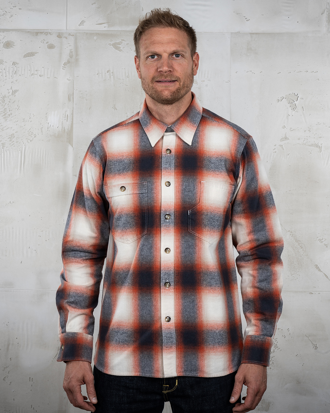 1937 Roamer Shirt Danville red 1937 Roamer Shirt Danville red