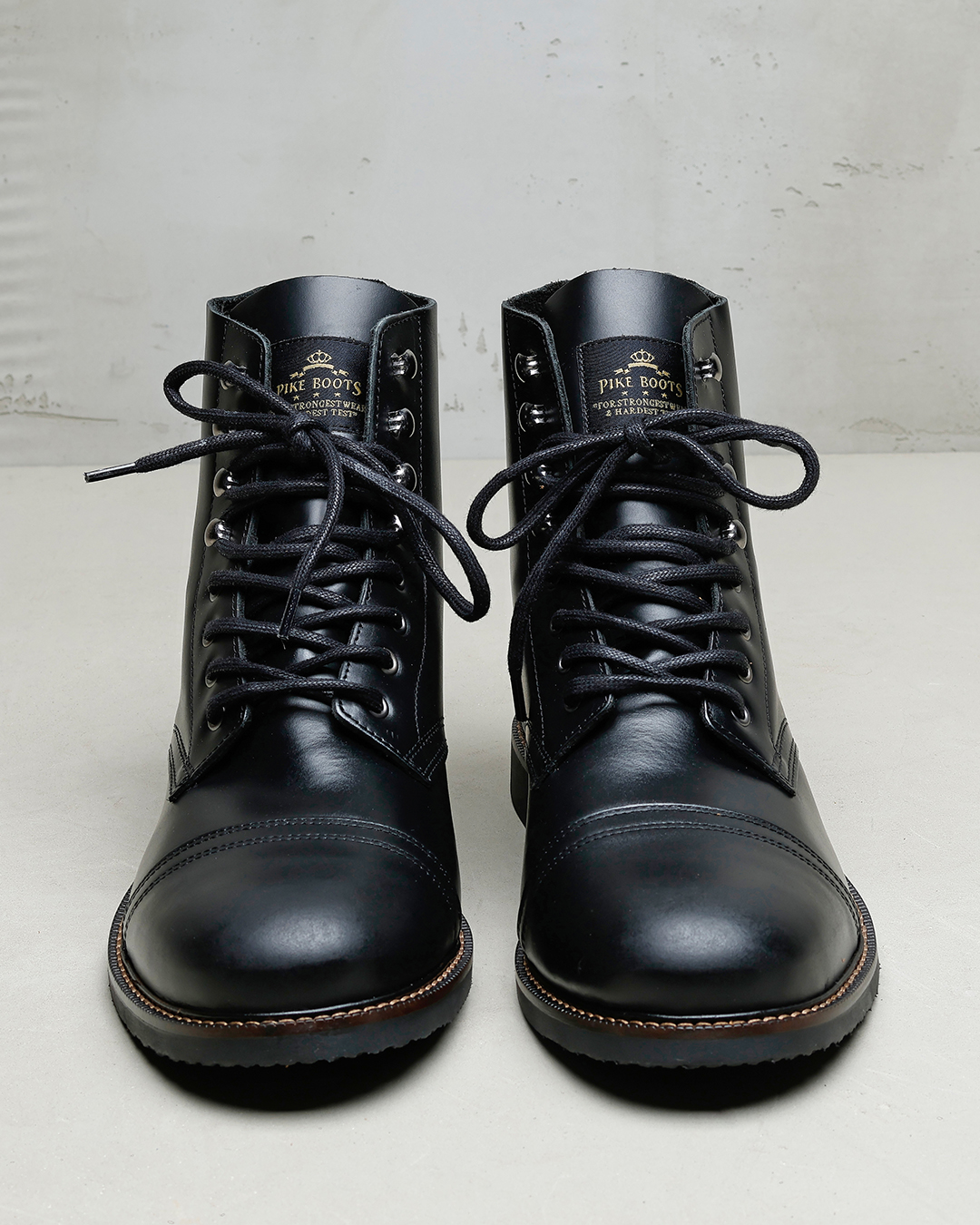 1966 Low Quarters Black