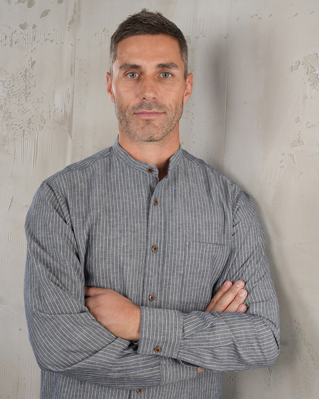 1923 Buccanoy Shirt Brisbane blue 1923 Buccanoy Shirt Brisbane blue