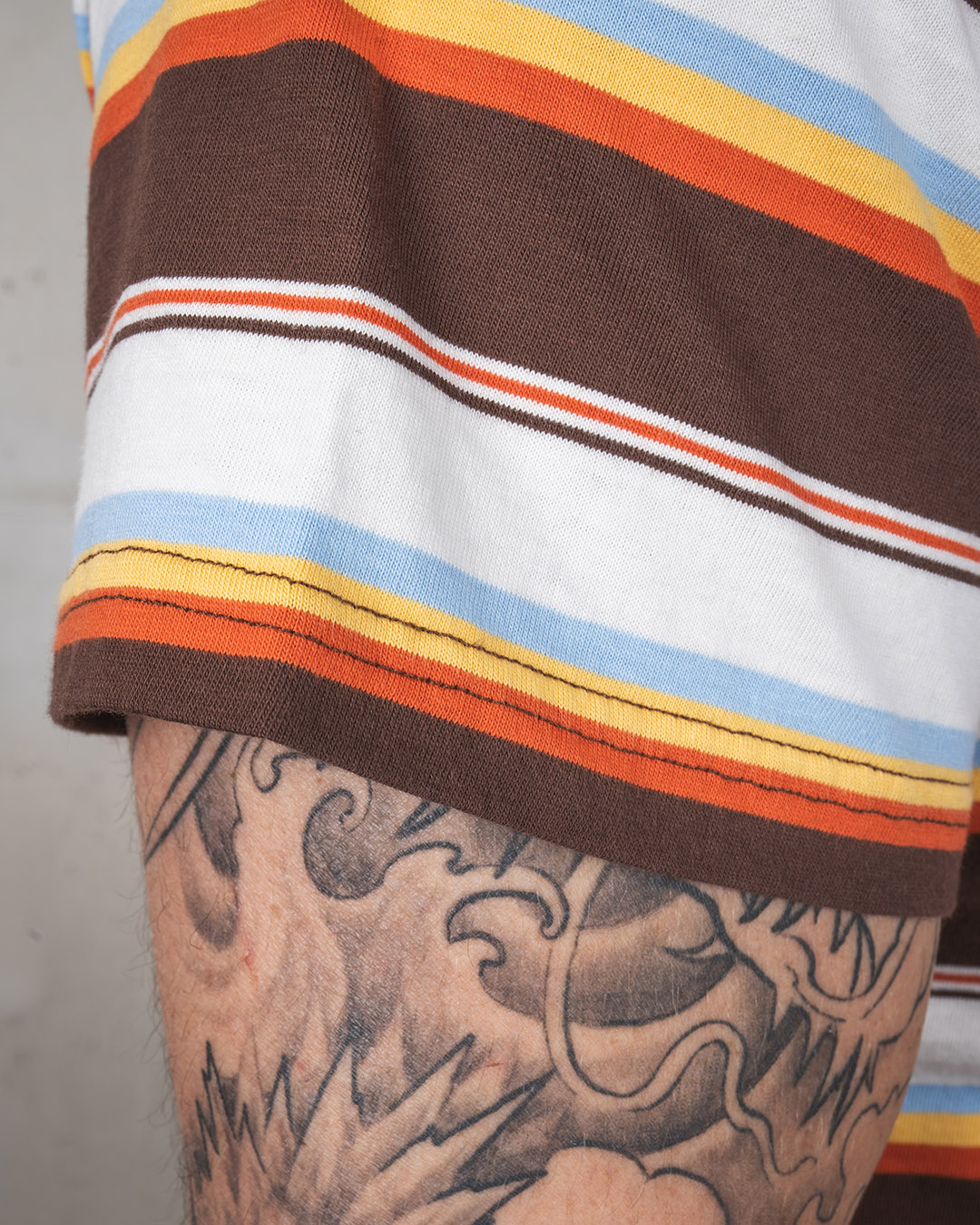 1969 Sports Tee Smyrna White