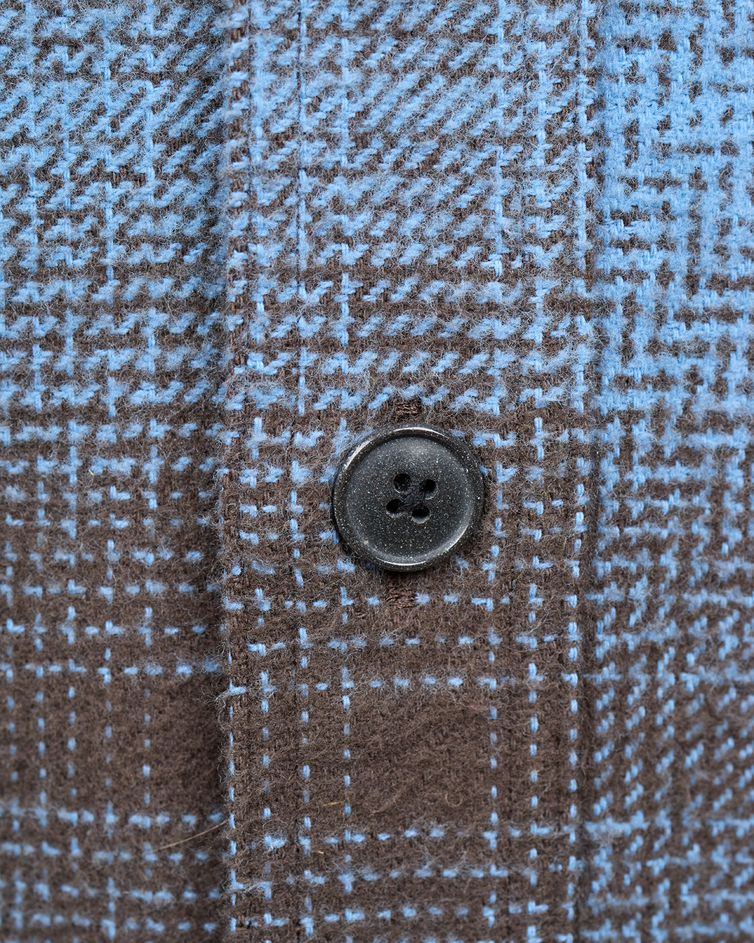 1943 CPO Shirt Denver Blue