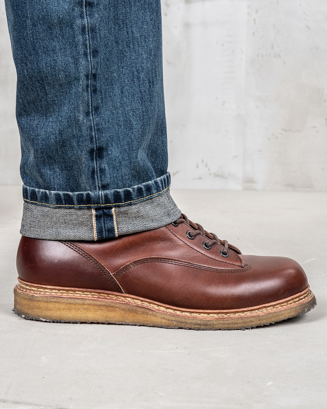 1958 Roamer Pant 15oz indigo 106 rinse