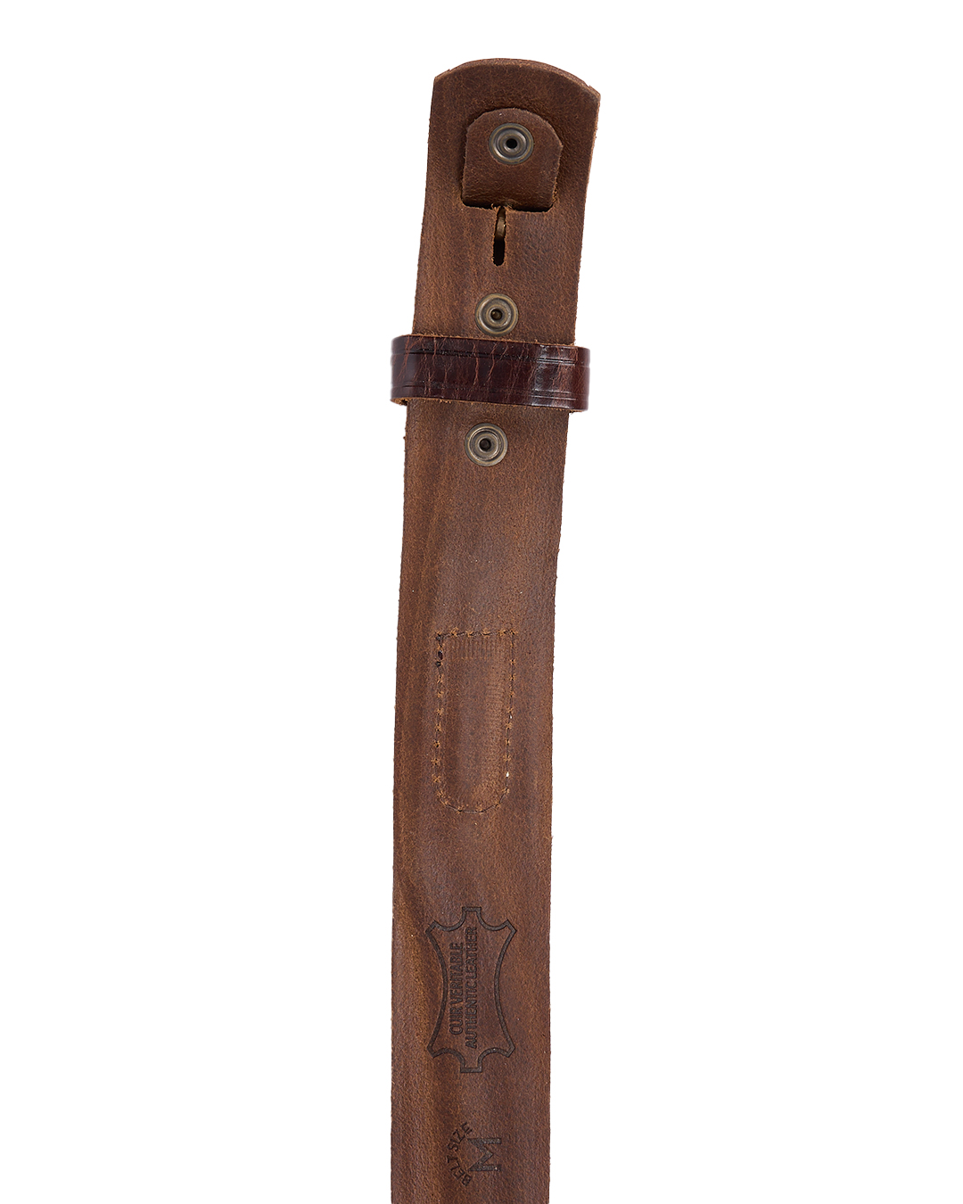 1949 Western Belt brown