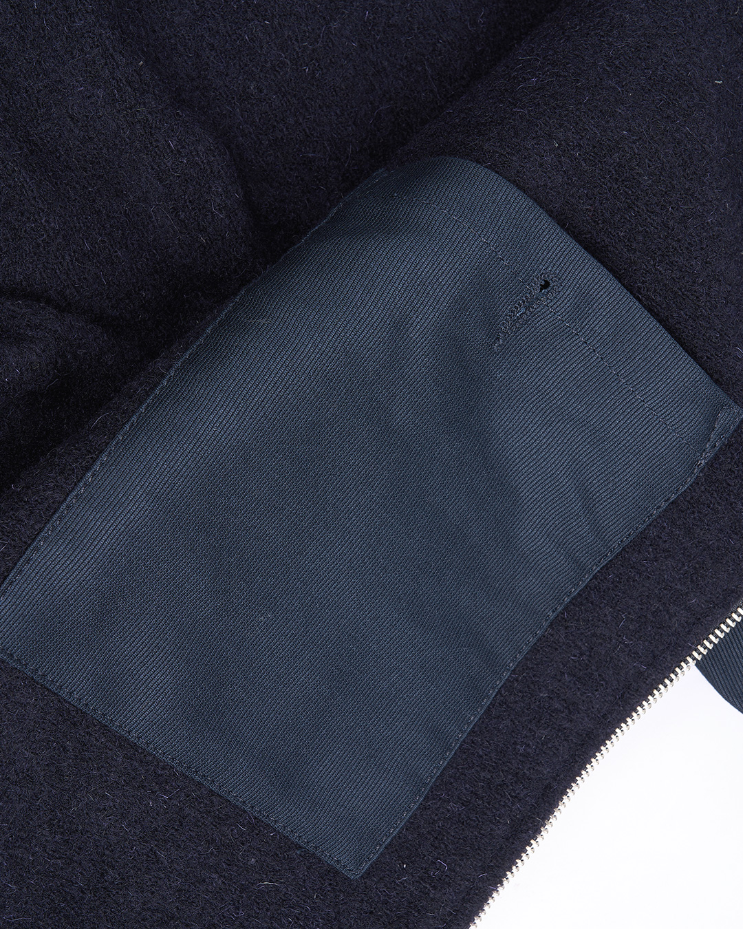 1942 Deck Zip Jacket Dark Blue