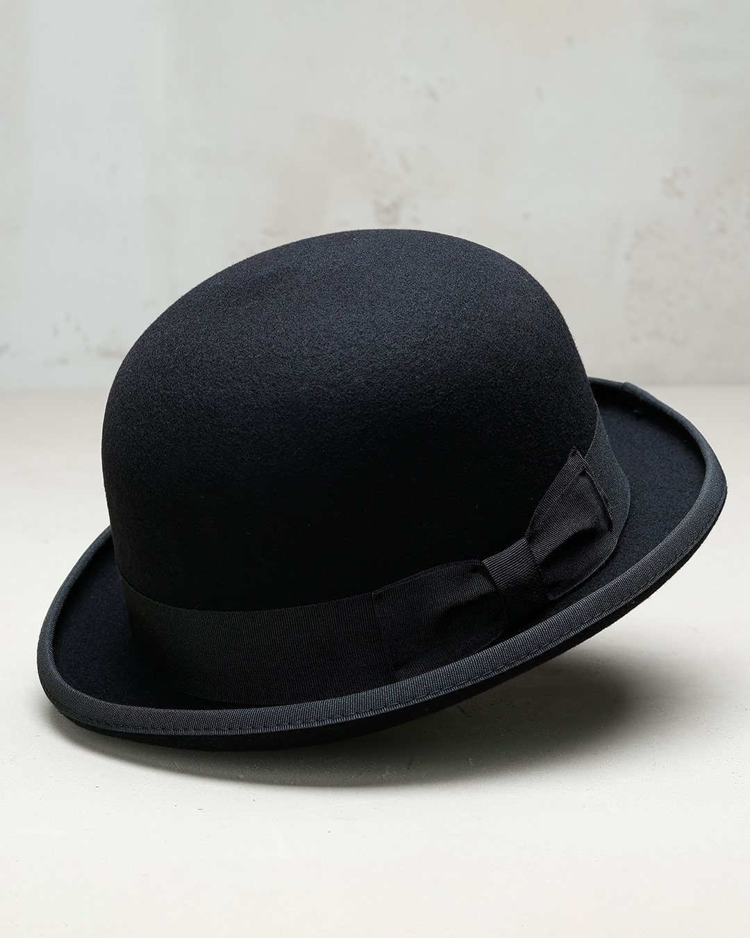 1921 Bowler Hat black