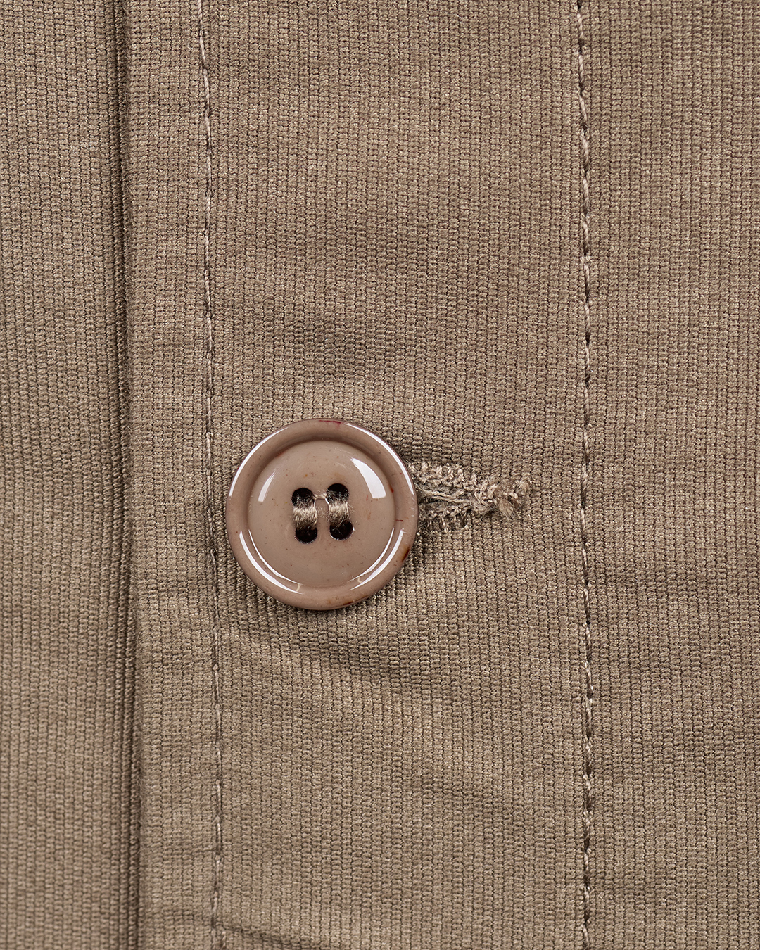 1944 Deck Vest Jungle Cloth Khaki