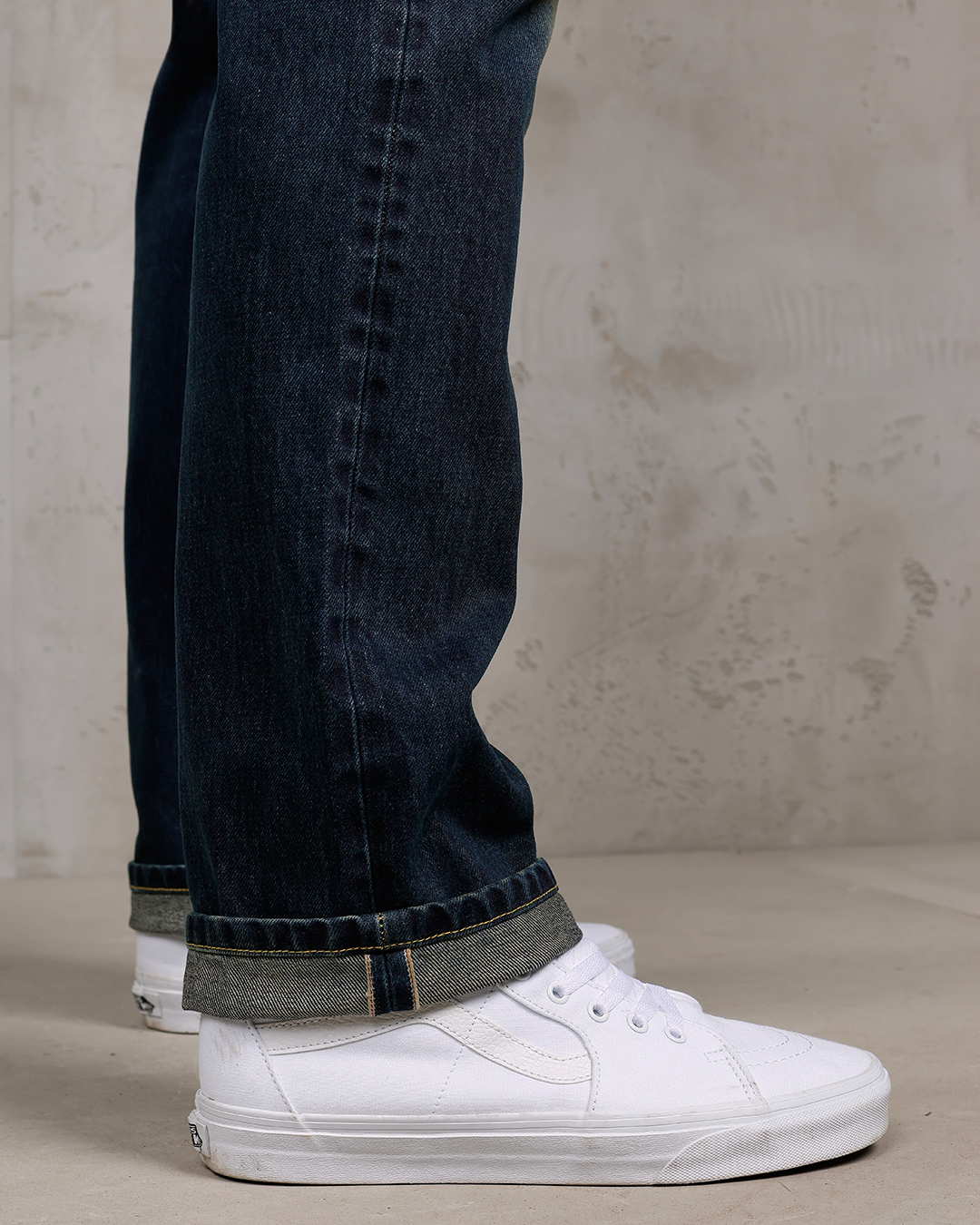 1958 Roamer Pant 15oz Indigo 105 Rinse