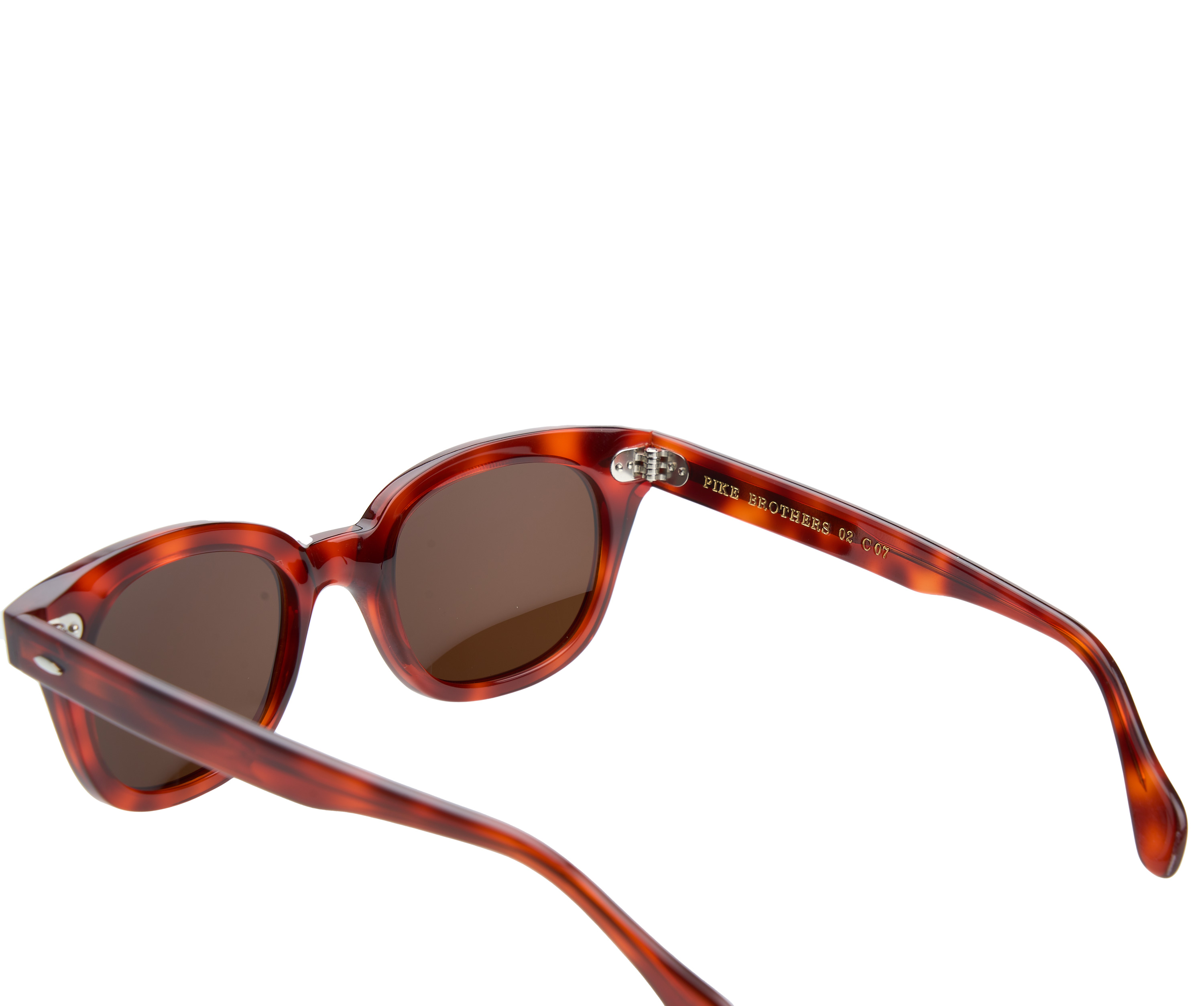 1963 Sun Glasses Elwood brick 1963 Sun Glasses Elwood brick