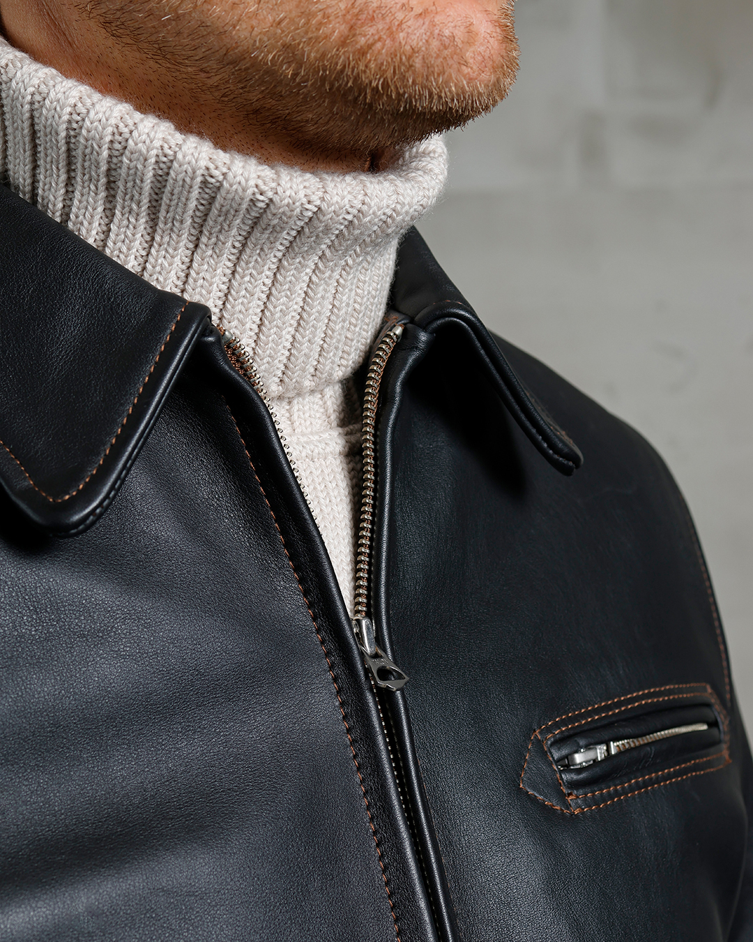 1932 Roadster Jacket Glendale Black