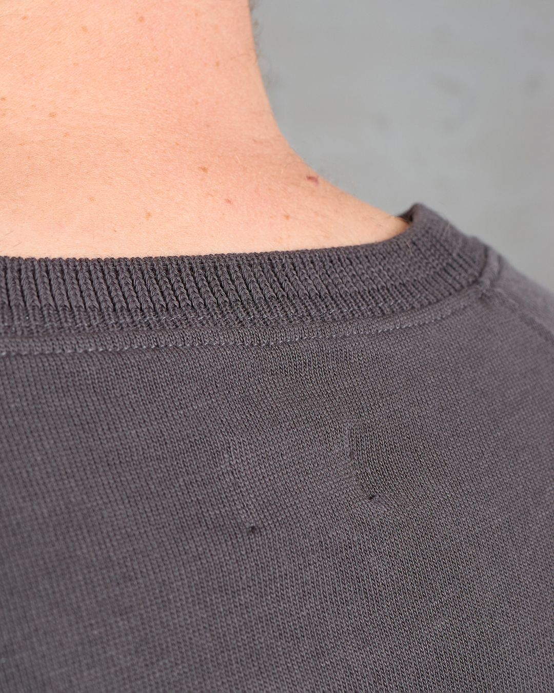 1947 Pep Shirt Brooklyn Grey