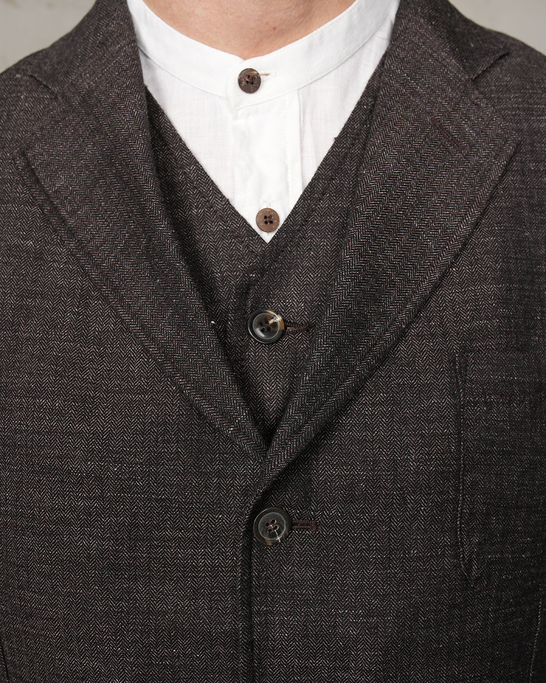 1927 Harvester Jacket Owen Brown