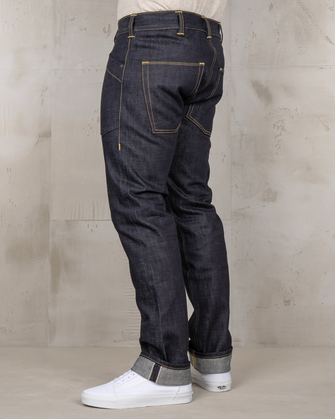 1958 Chopper Pant 15oz Indigo 1958 Chopper Pant 15oz Indigo