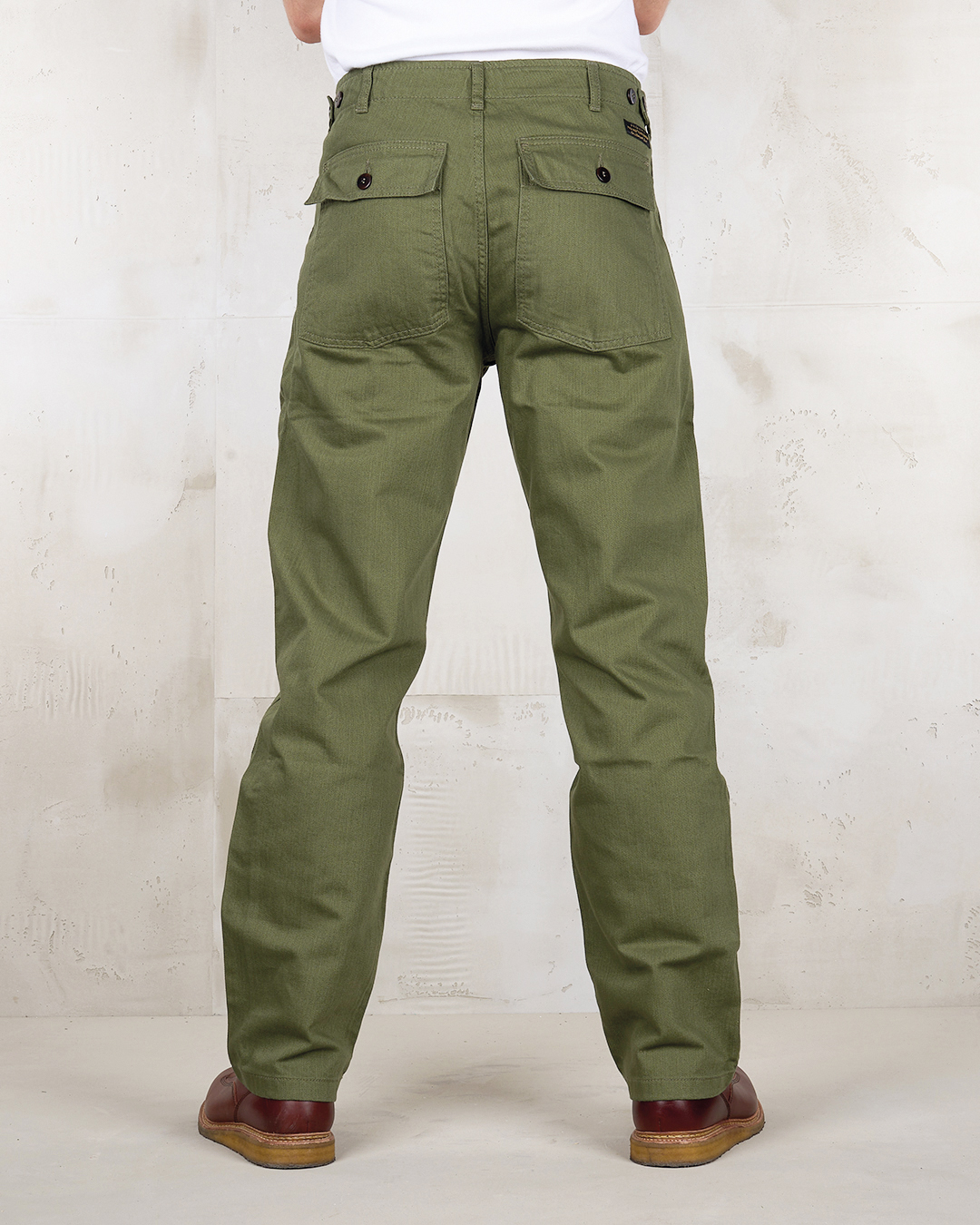 1962 OG-107 Pant Olive 1962 OG-107 Pant Olive
