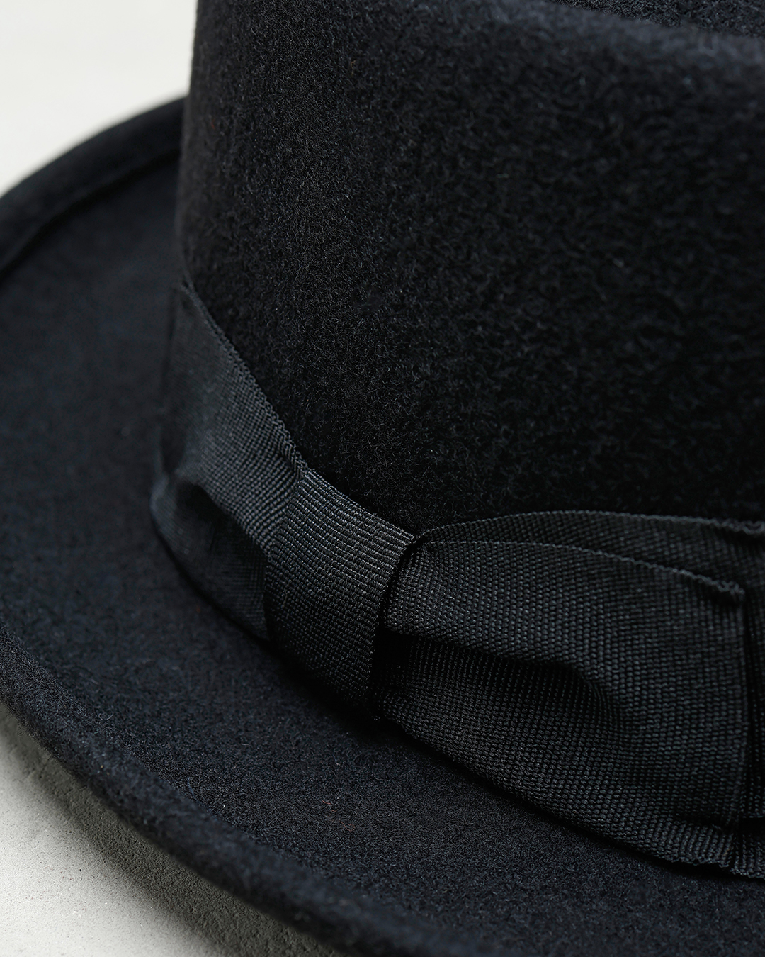 1937 Hobbs Hat black