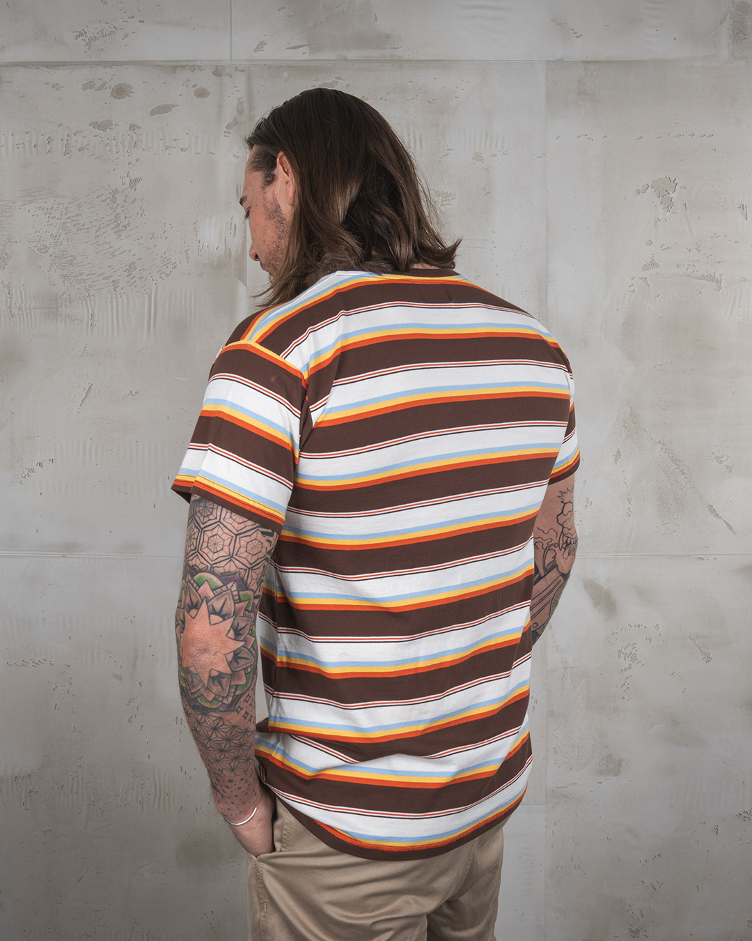 1969 Sports Tee Smyrna White