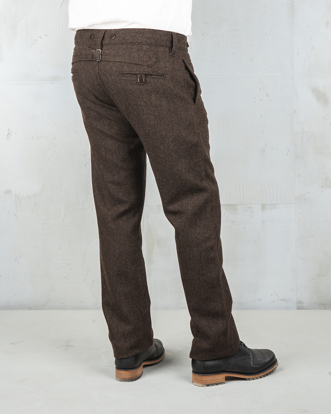 1923 Buccanoy Pant Upland brown 1923 Buccanoy Pant Upland brown