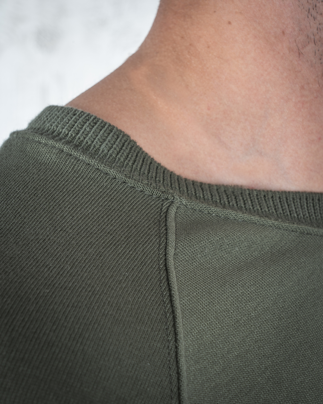 1947 Pep Shirt Brooklyn Green