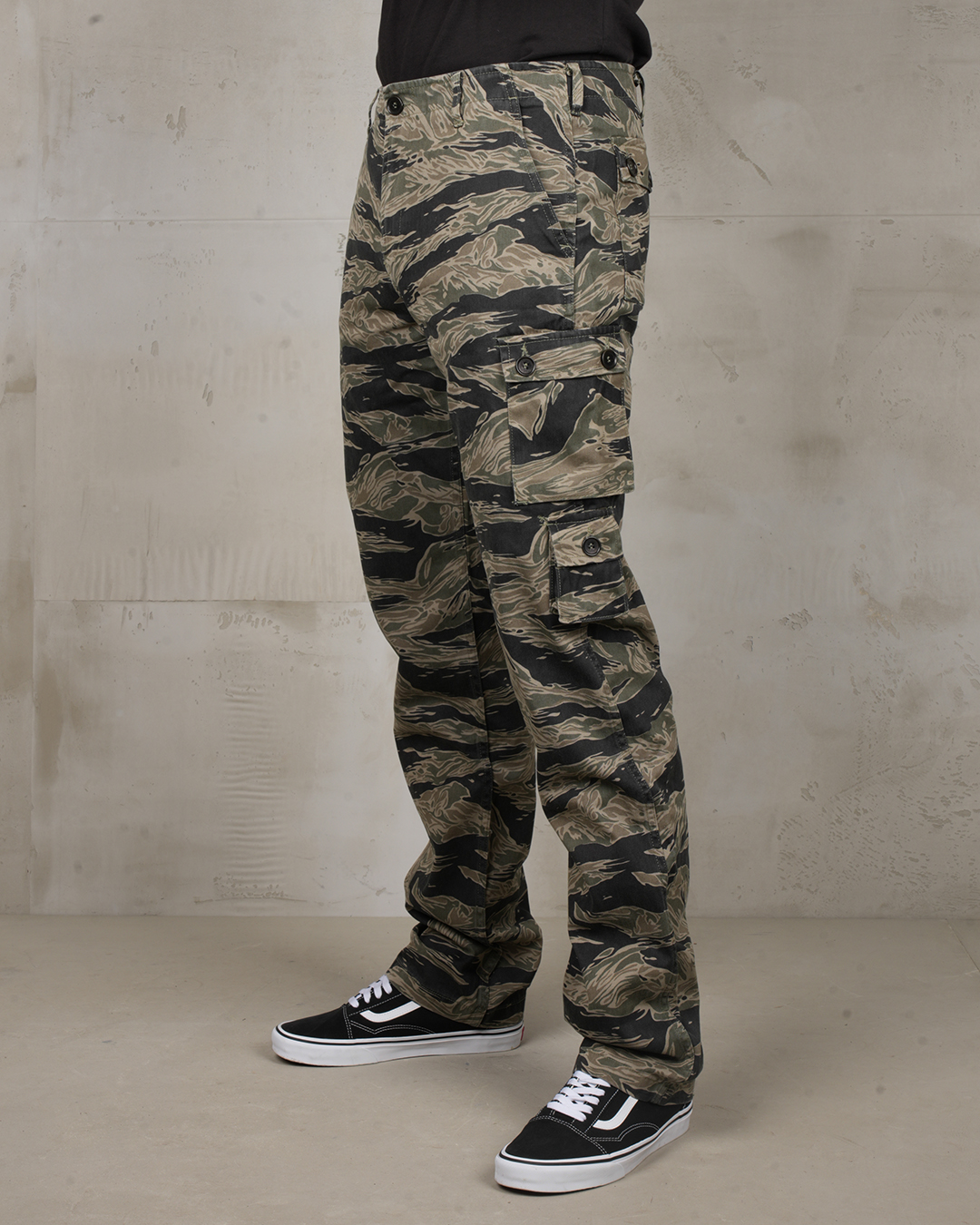 1966 Jungle Pant Tiger Stripe