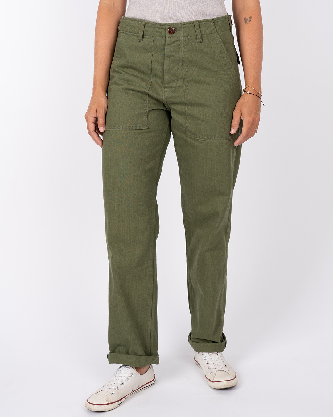 1962 OG-107 Pant Olive