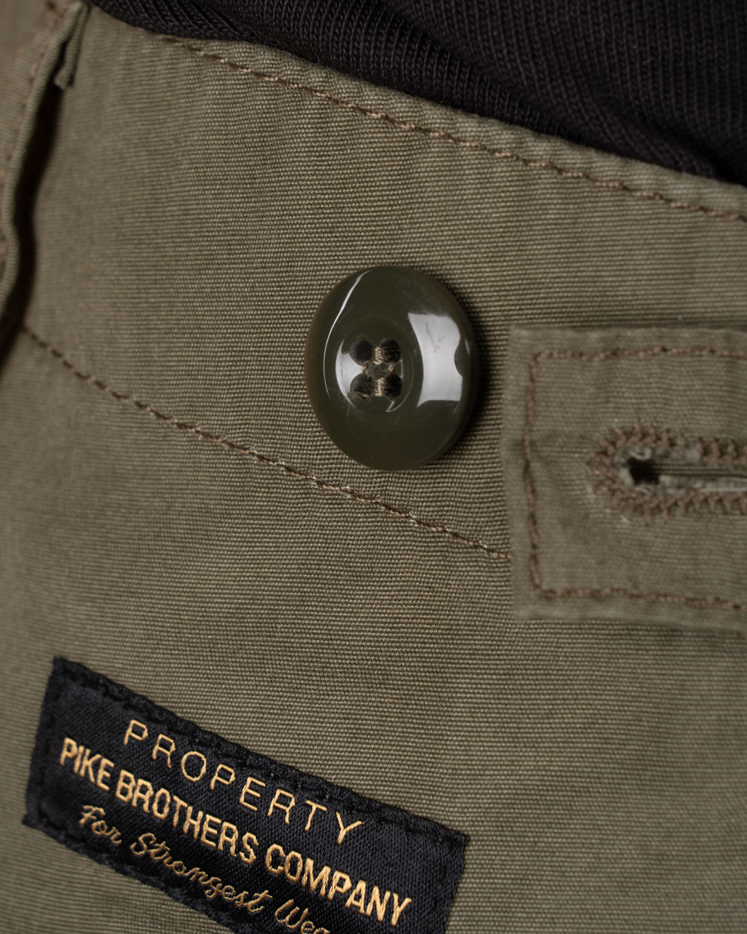 1966 Jungle Short olive 1966 Jungle Short olive