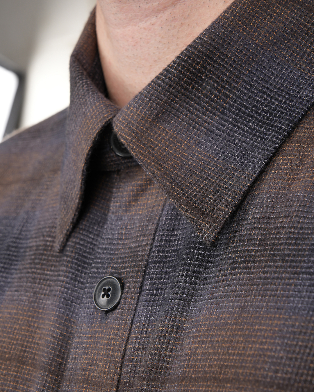 1943 CPO Shirt Tijuana Brown