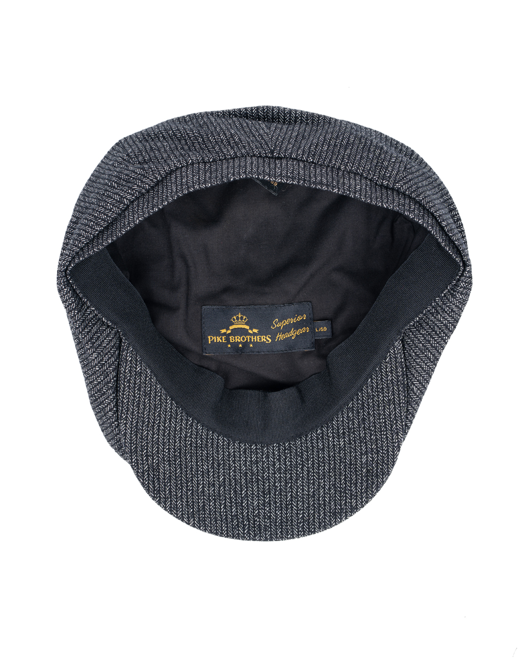 1928 Newsboy Cap French asphalt 1928 Newsboy Cap French asphalt