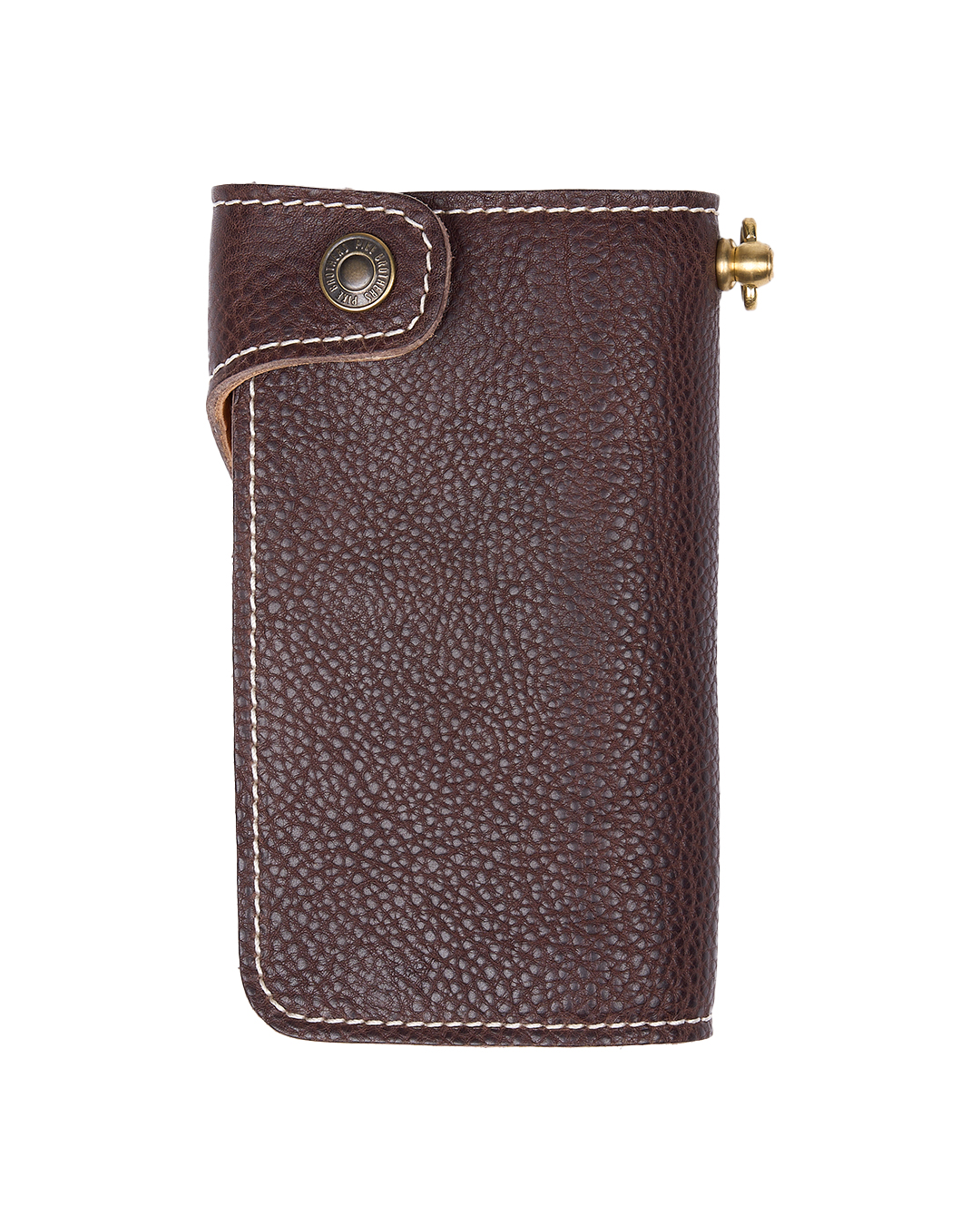 1937 Roamer Wallet seal brown 1937 Roamer Wallet seal brown
