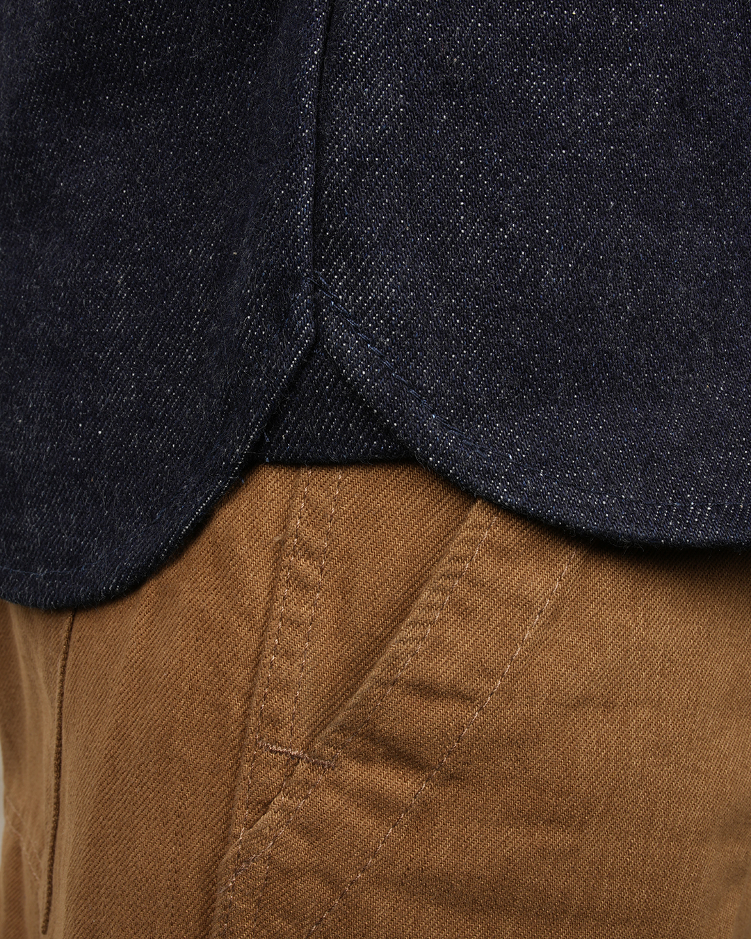 1967 CPO Shirt 21oz Denim