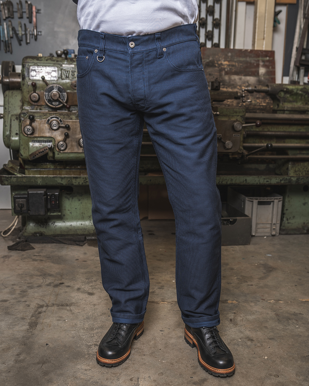 1958 Roamer Pant Hamburg blue 1958 Roamer Pant Hamburg blue