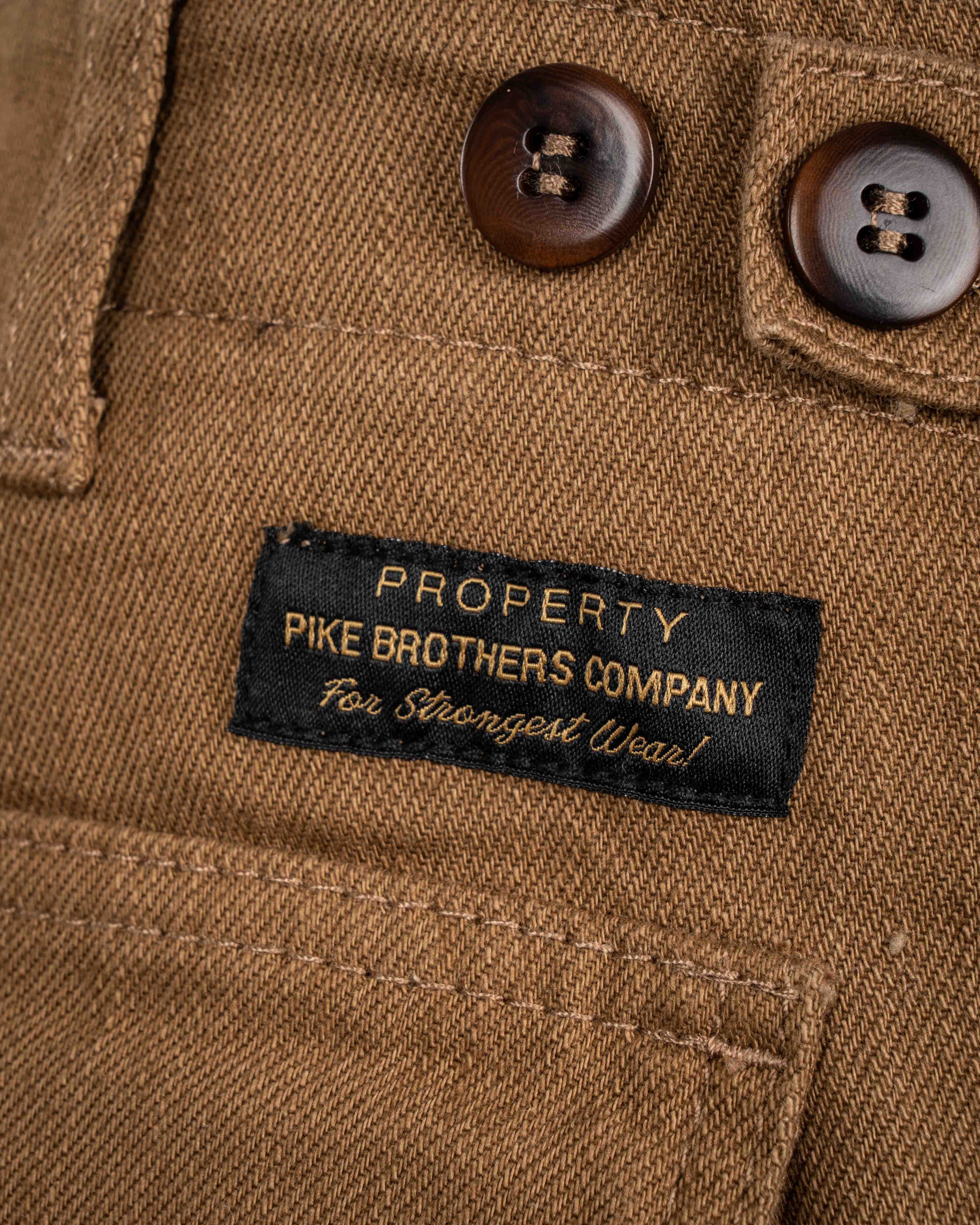1962 OG-107 Pant Brown