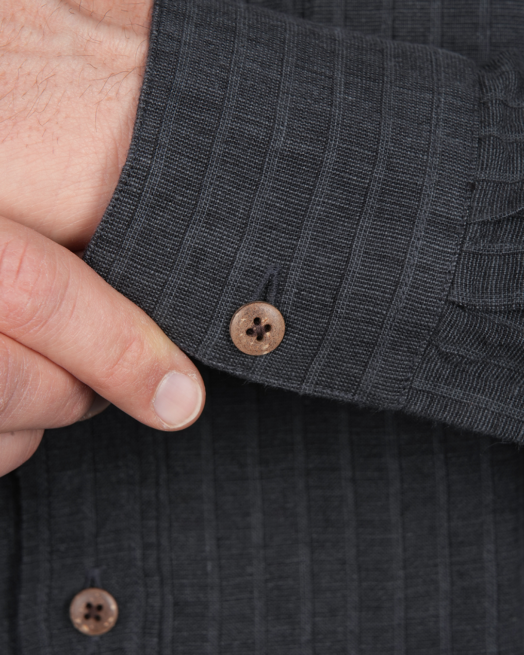 1923 Buccanoy Shirt Wicklow Navy