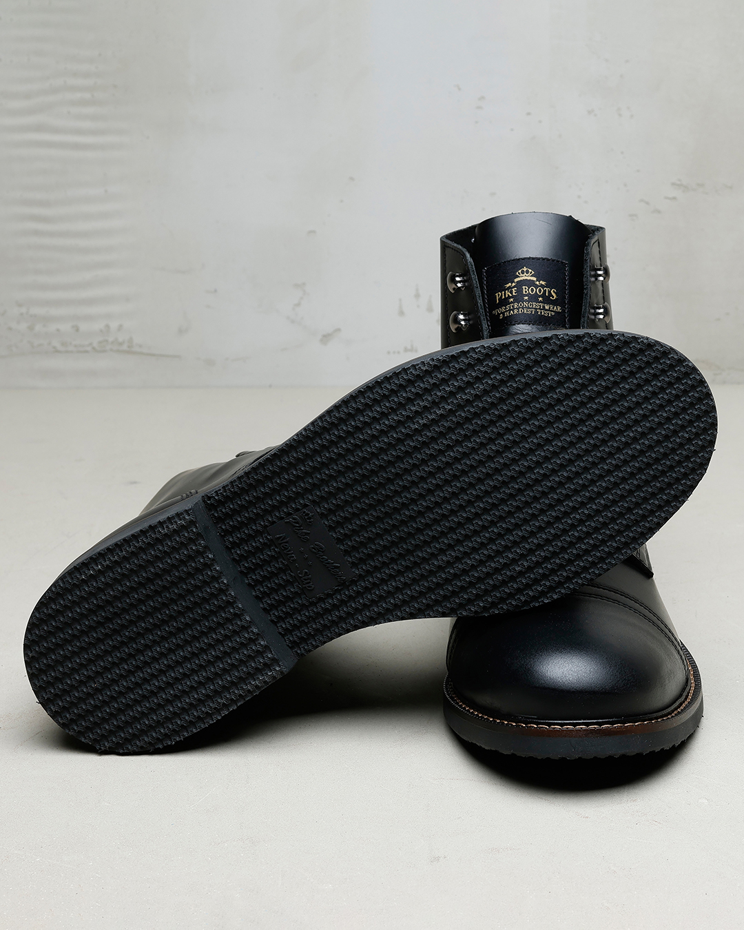 1966 Low Quarters Black