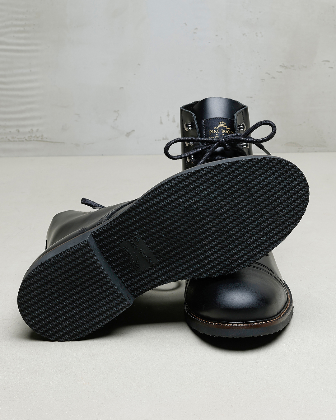 1966 Low Quarters Black