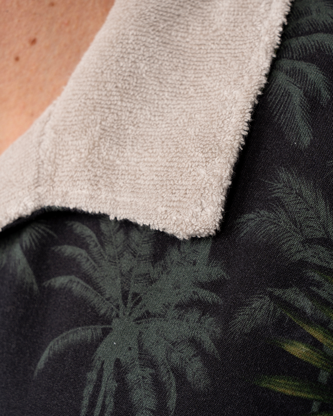 1961 Cabana Shirt Entrega Black