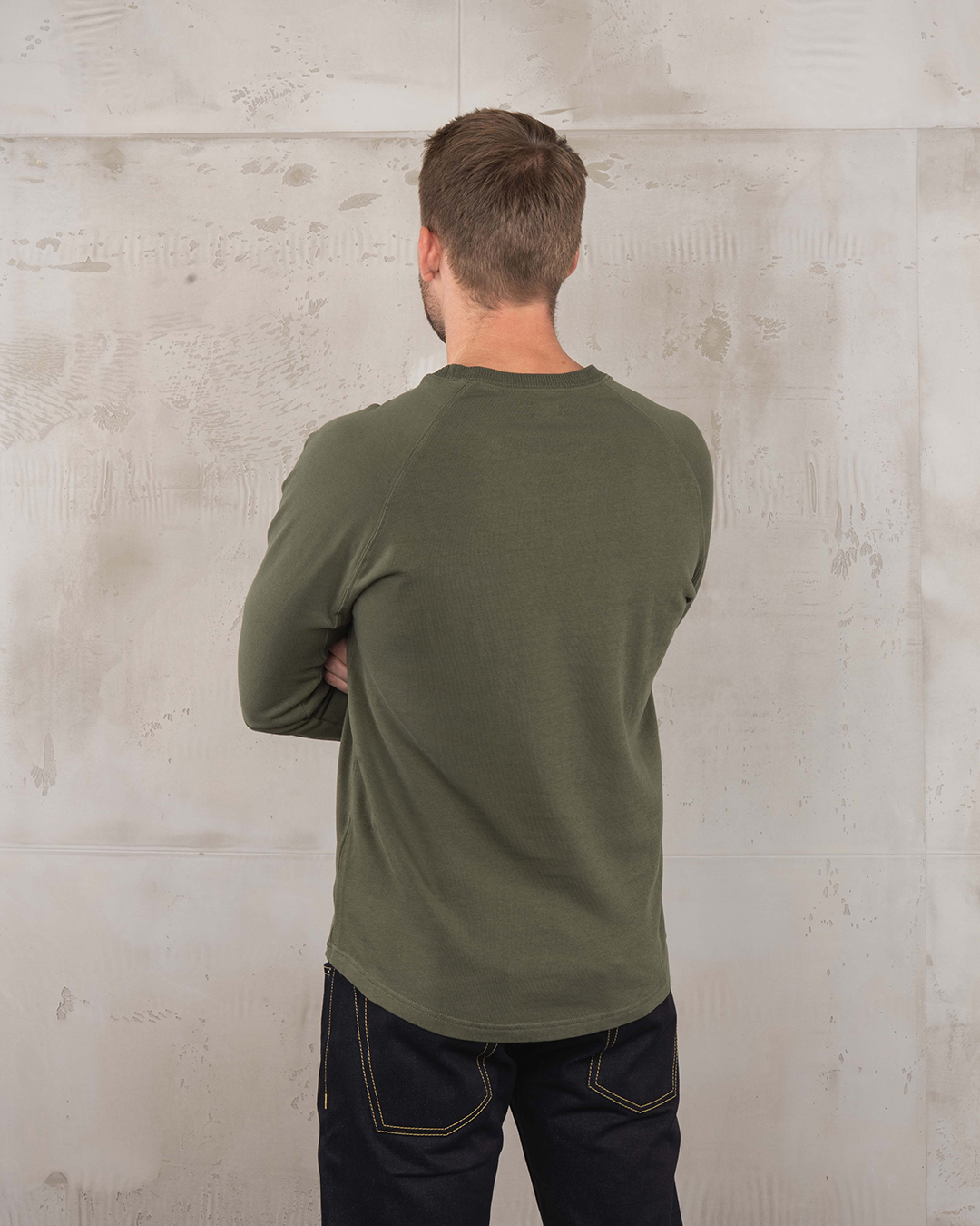 1947 Pep Shirt Brooklyn Green