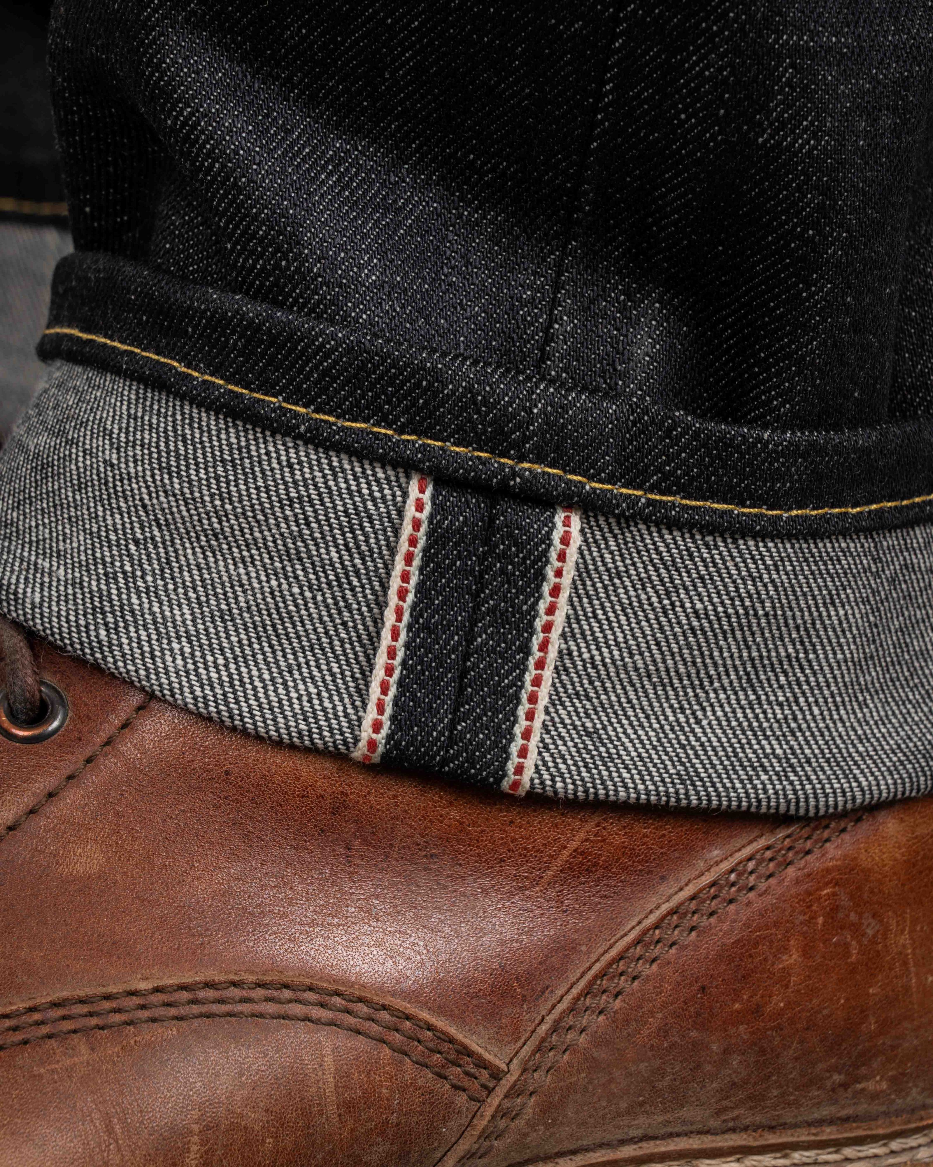 1958 Roamer Pant 15oz Indigo