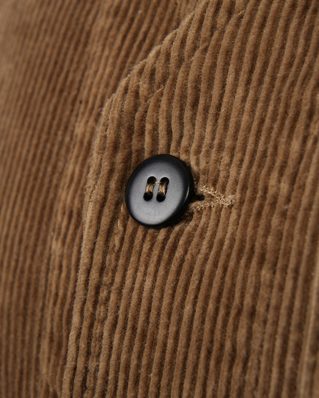 1937 Roamer Vest light brass cord