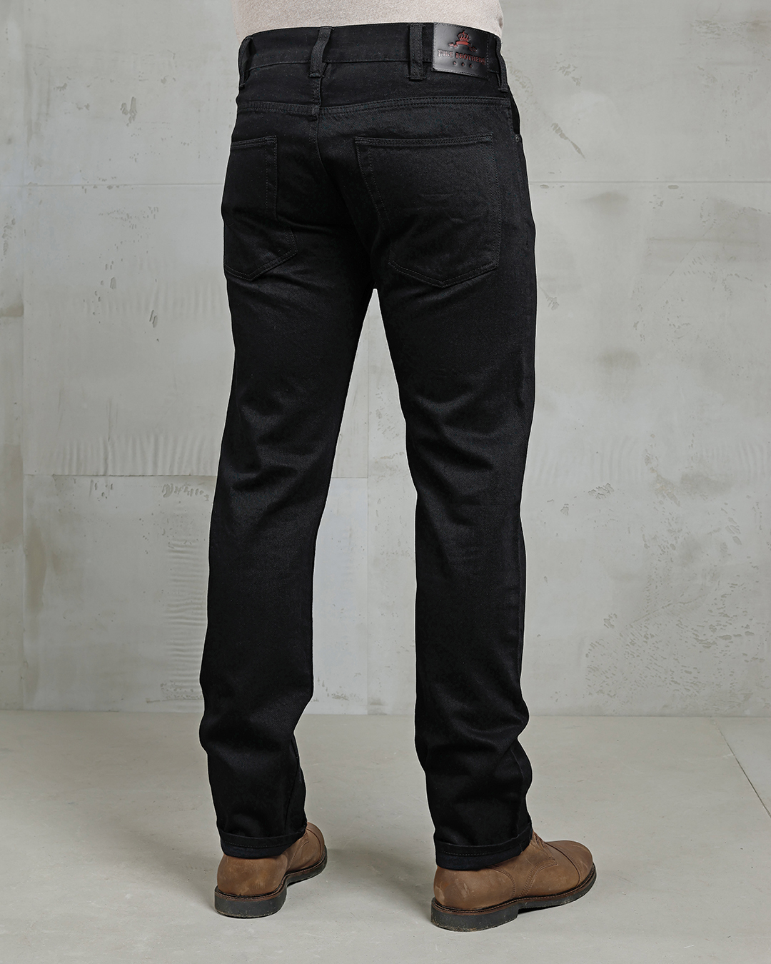 1958 Roamer Pant 13oz Pitch Black