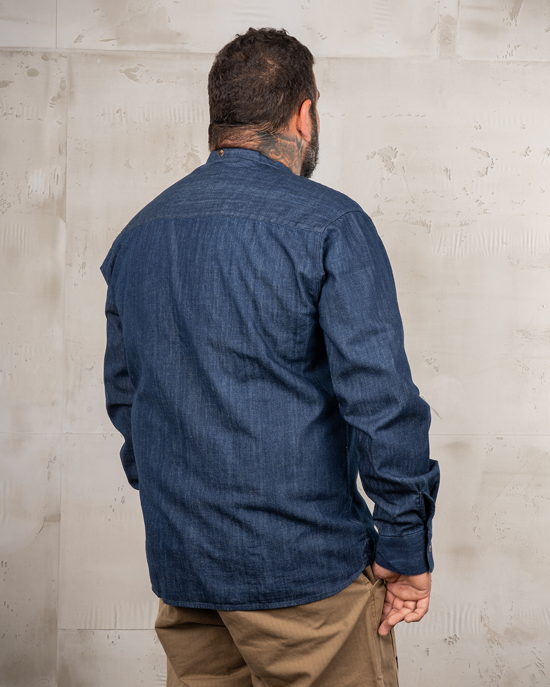 1923 Buccanoy Shirt 8oz