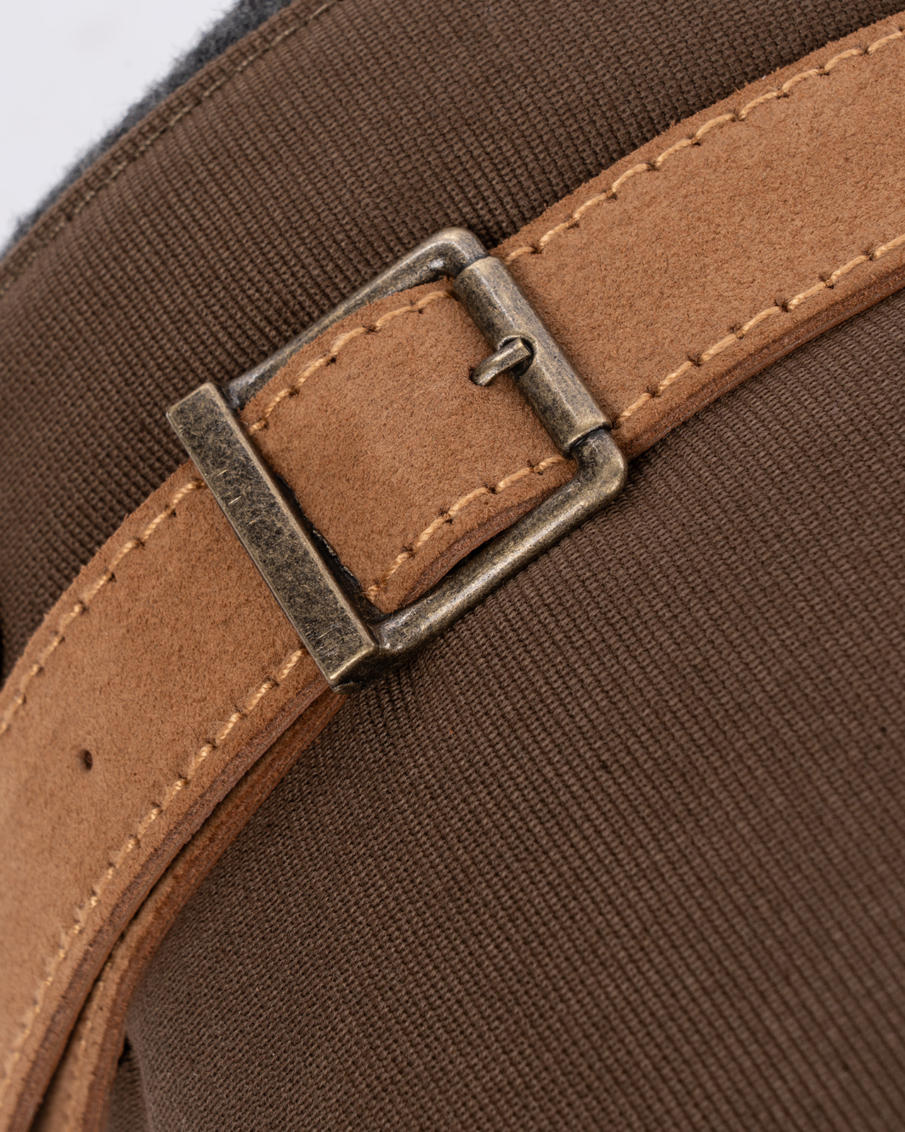 1965 Survival Blanket Waxed Khaki